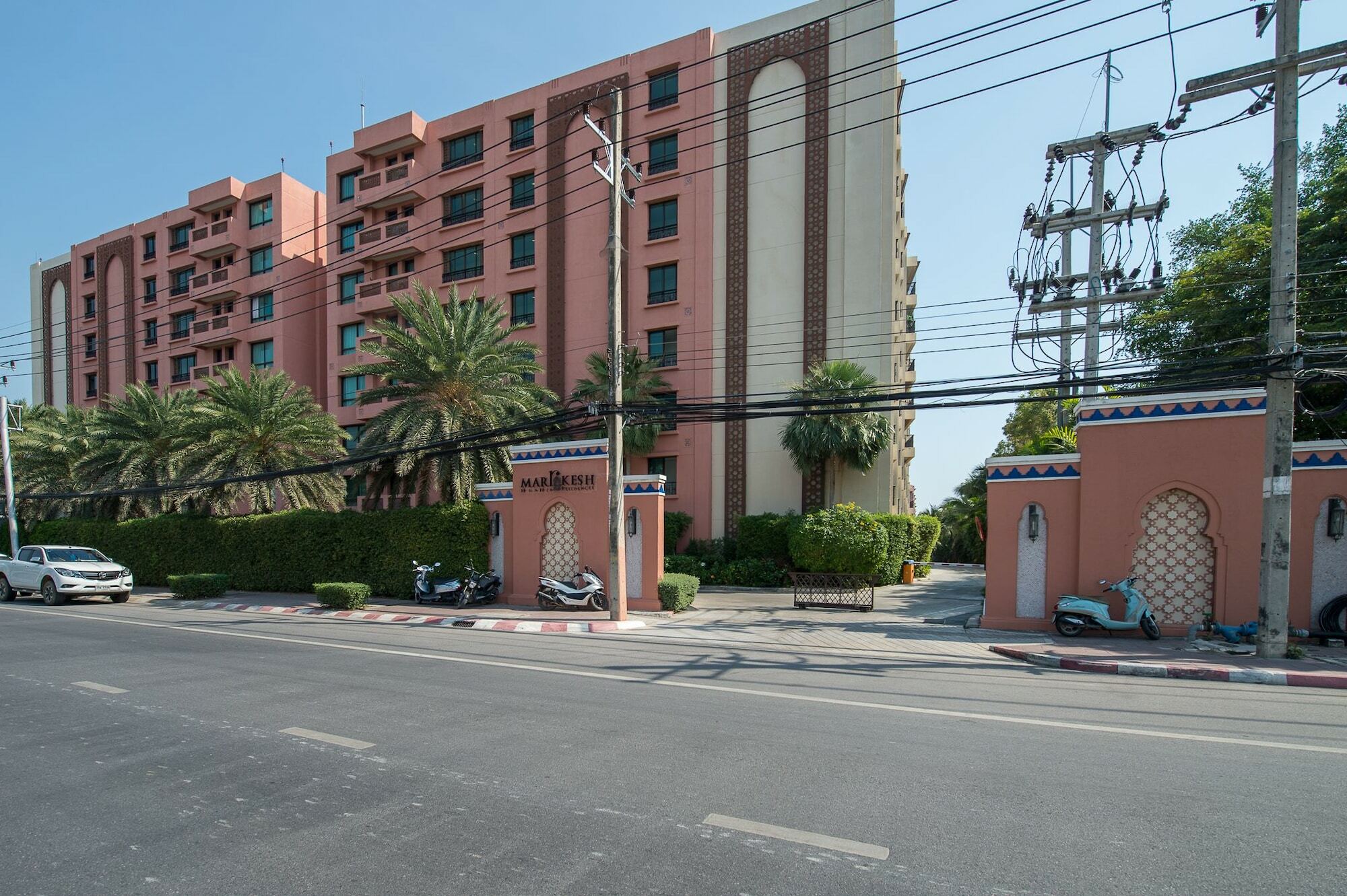 Marrakesh By Huahin-like Hotel Hua Hin