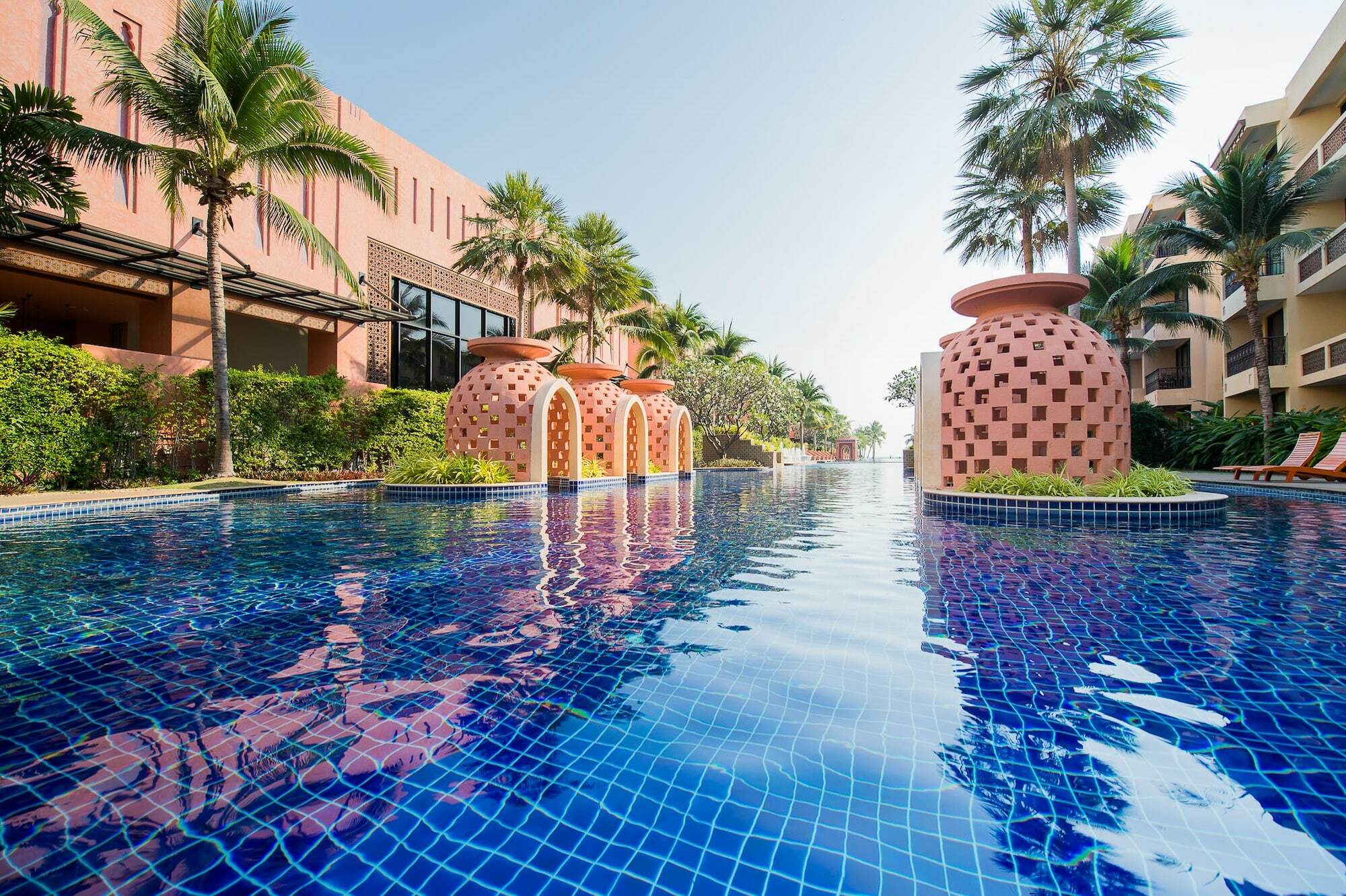 Marrakesh By Huahin-like Hotel 3*
