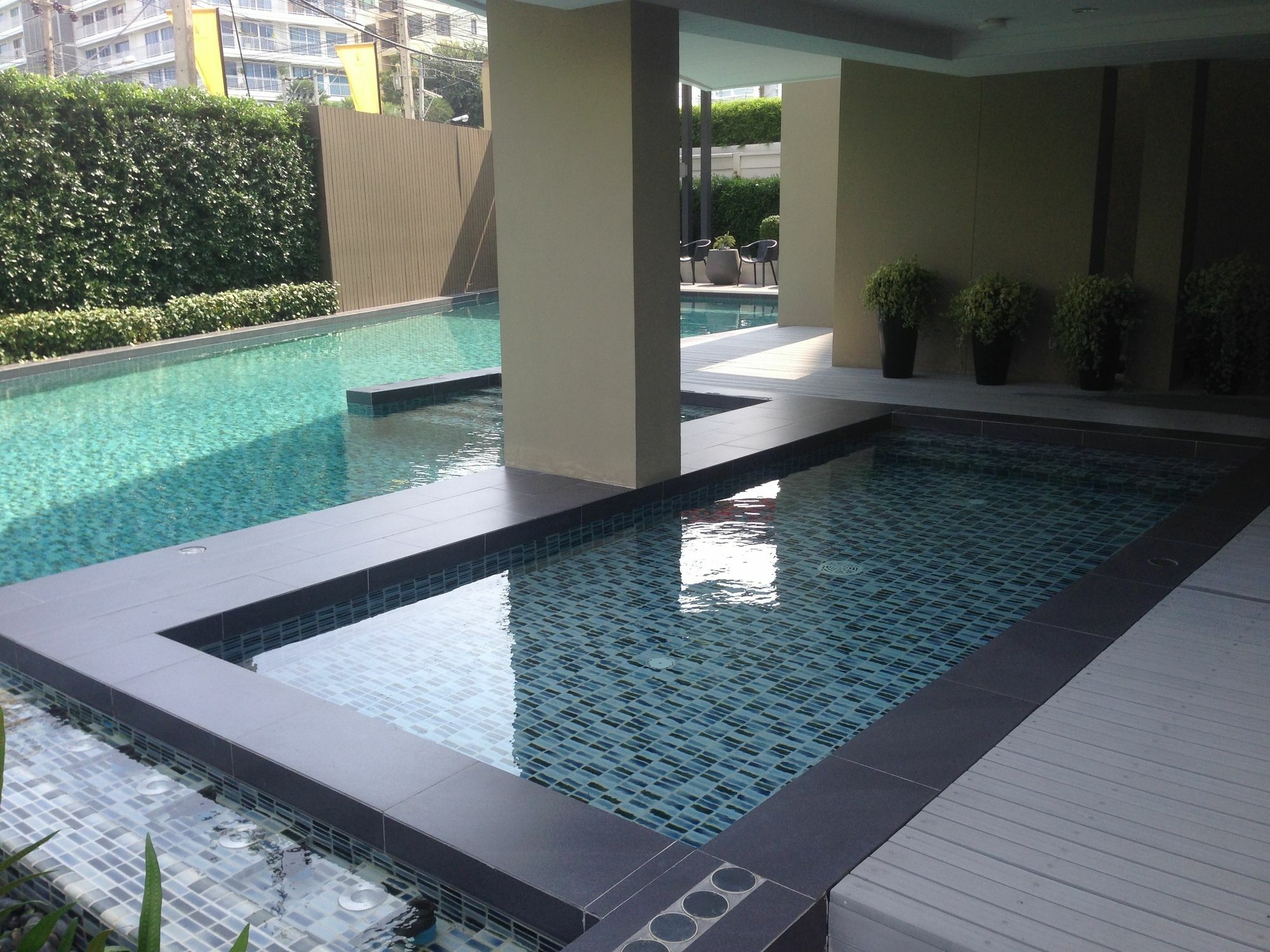 Hotel Baan Imm Aim By Life At Sp 3*