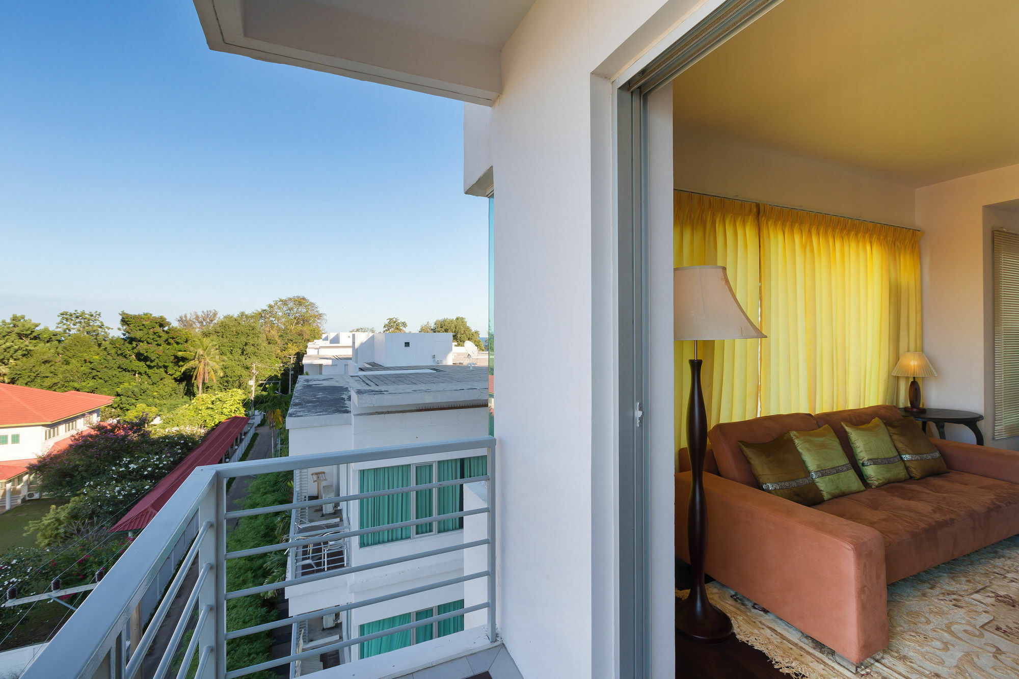 Baan Sandao Beachfront 3*