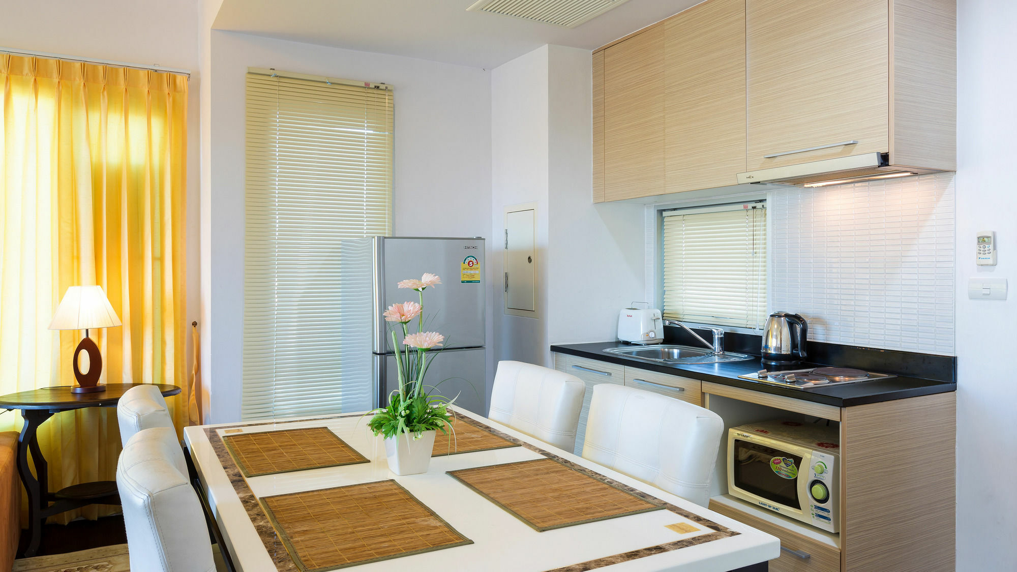 Baan Sandao Beachfront Hua Hin
