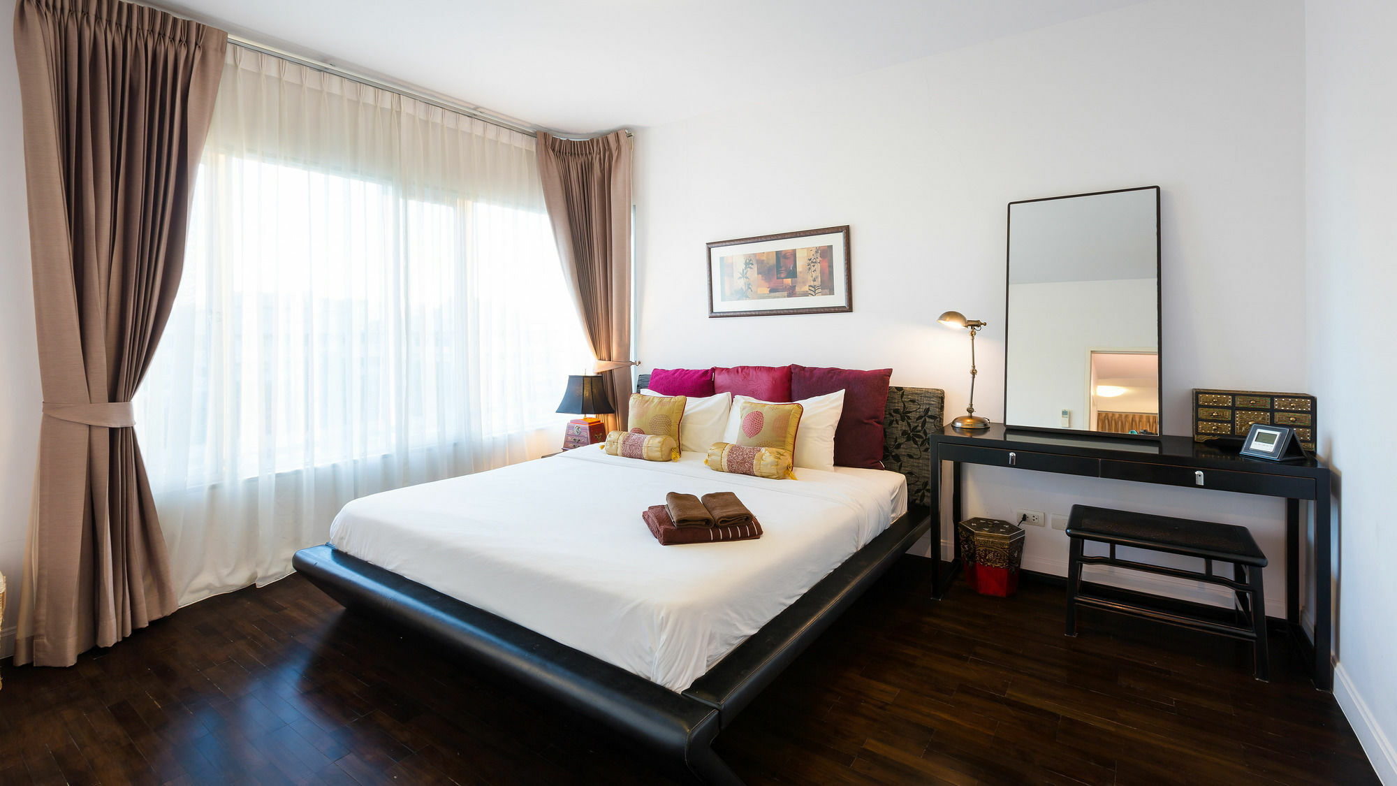 Baan Sandao Beachfront 3* Hua Hin