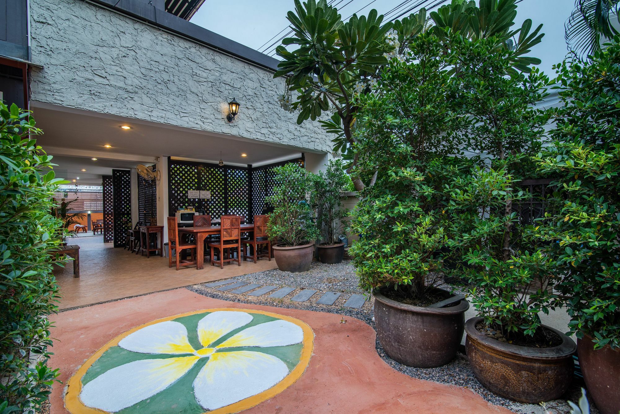 Hotel Bua