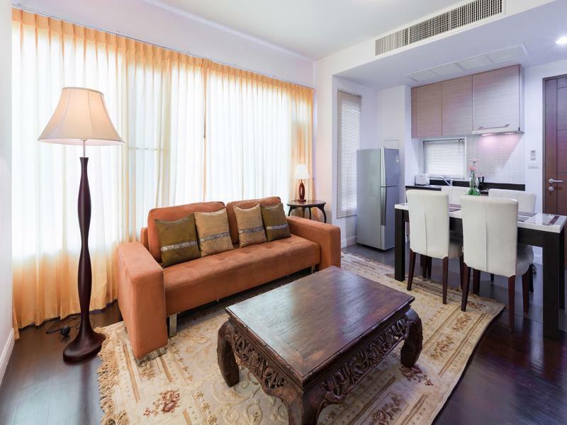 Hotel Baan Sandao Beachfront Hua Hin