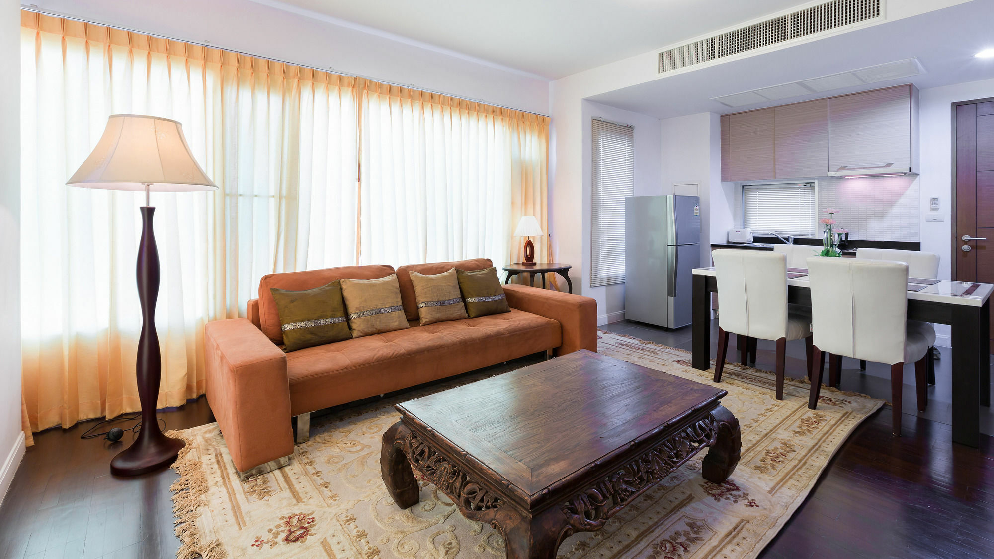 Hotel Baan Sandao Beachfront 3*
