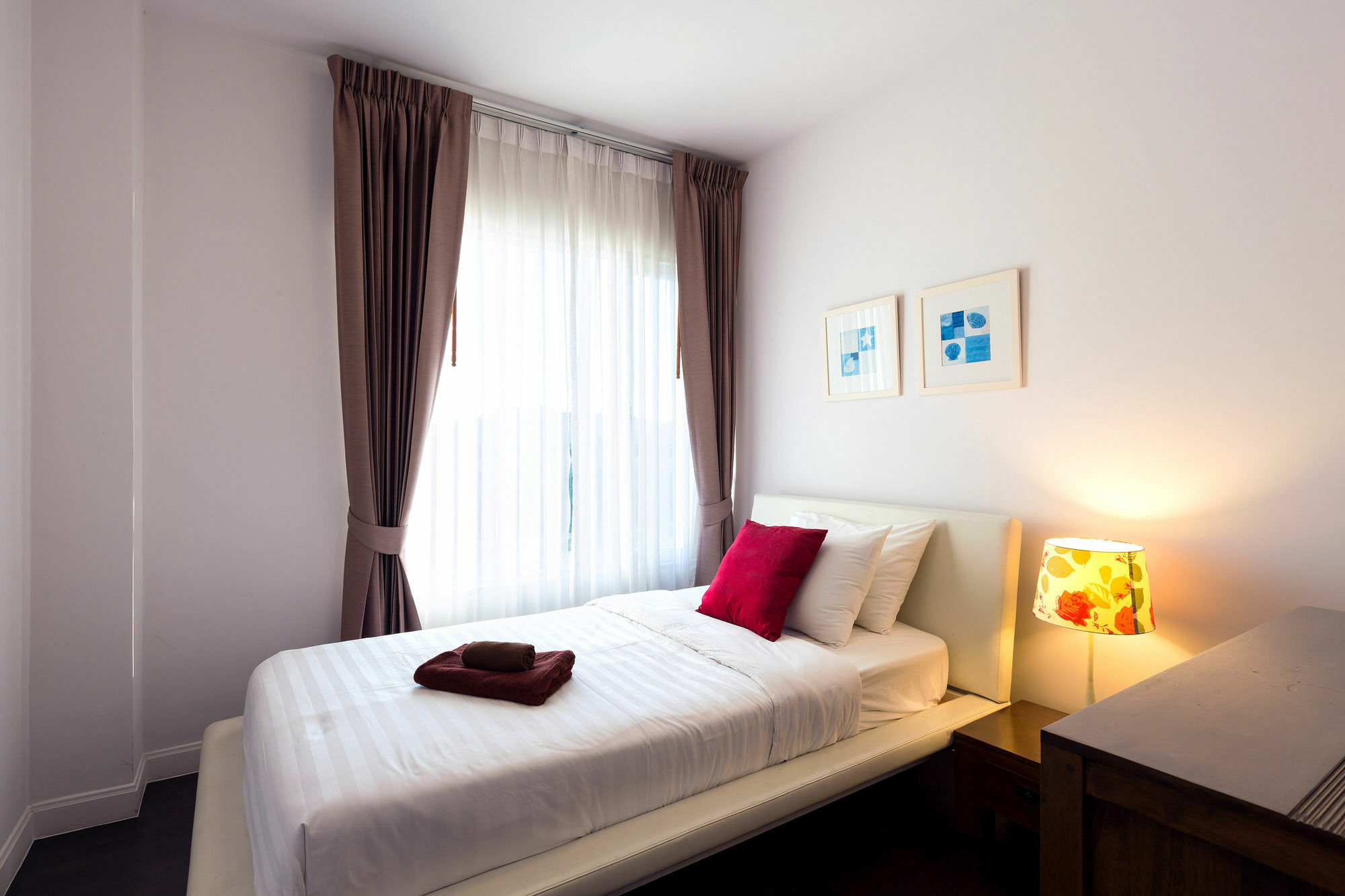 Baan Sandao Beachfront 3* Hua Hin