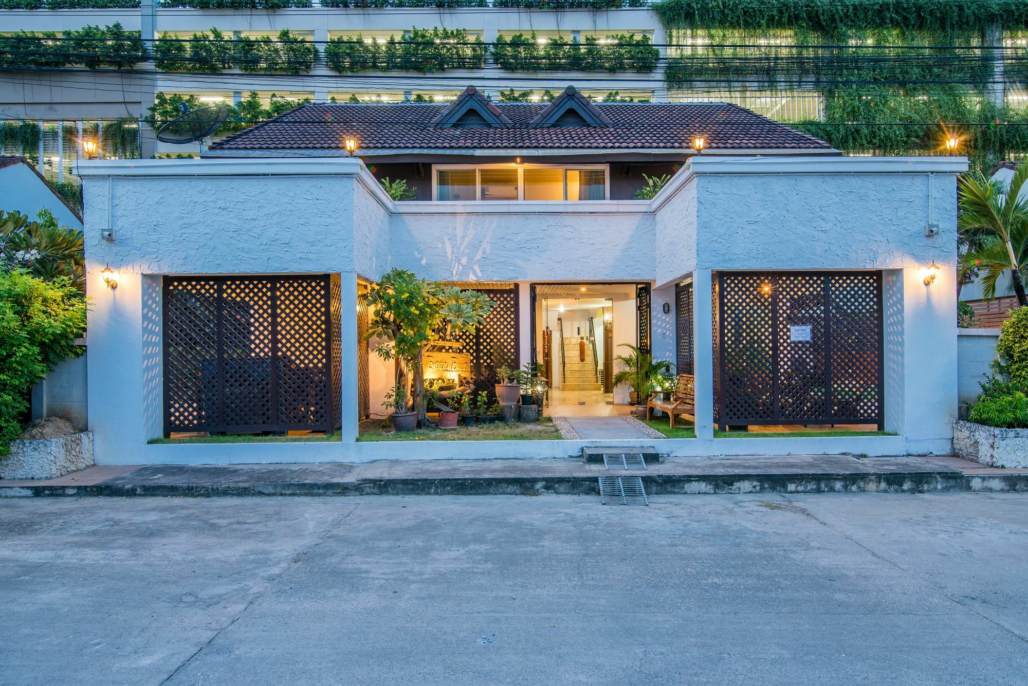 Bua Hotel