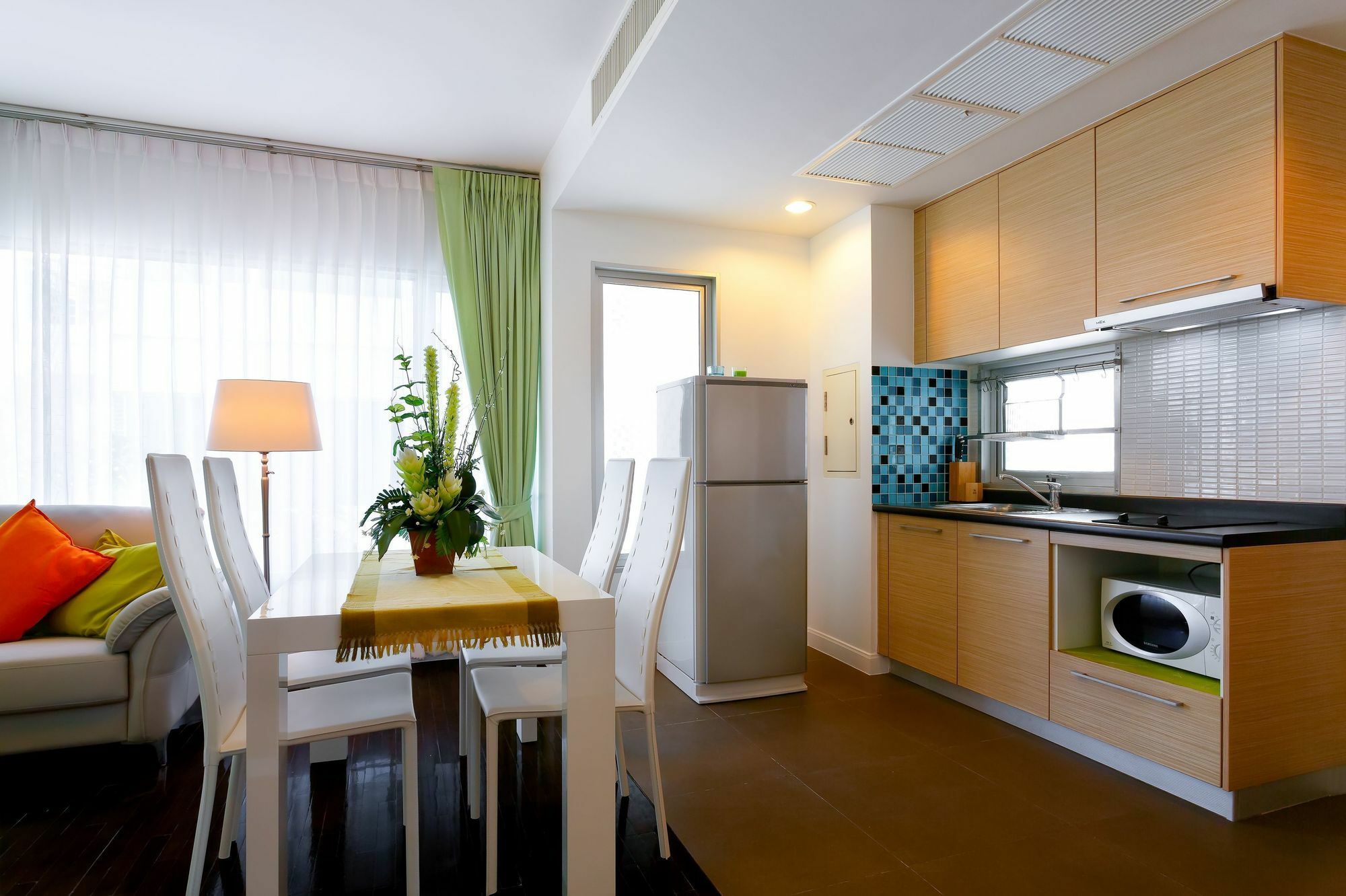 Baan Sandao Beachfront 3* Hua Hin