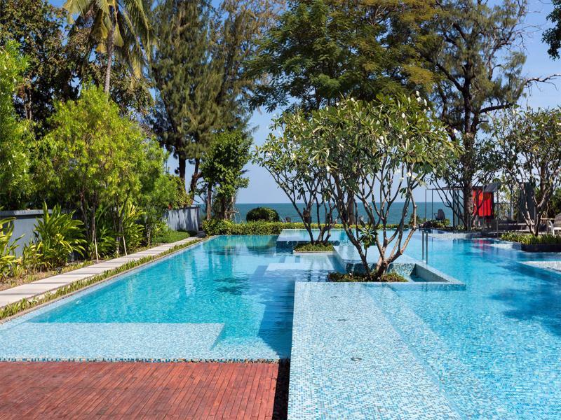 Baan Sandao Beachfront 3* Hua Hin