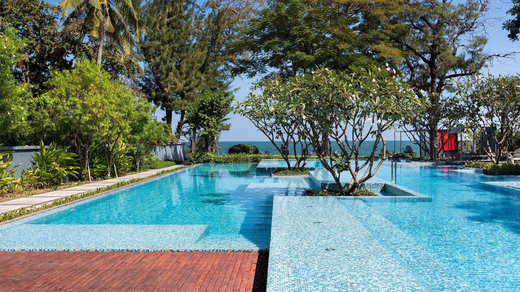 Baan Sandao Beachfront 3*