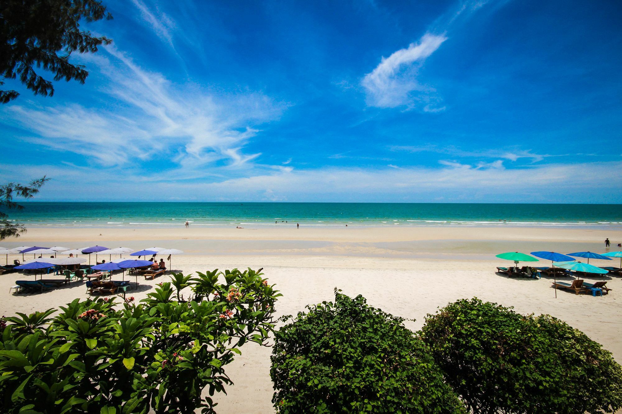 Baan Sandao Beachfront