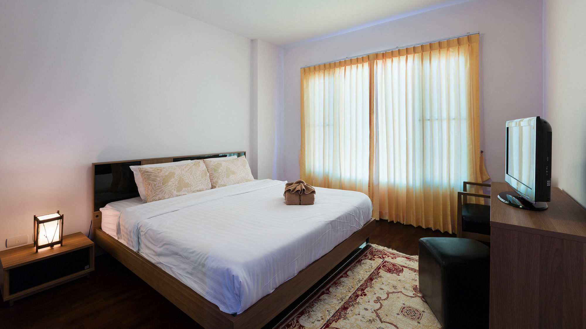Baan Sandao Beachfront Hotel 3*