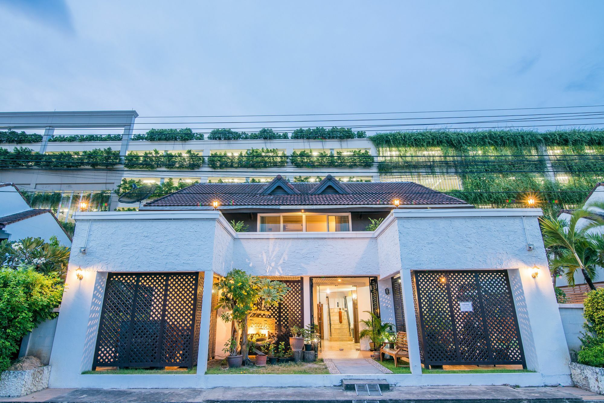 Hotel Bua 3*