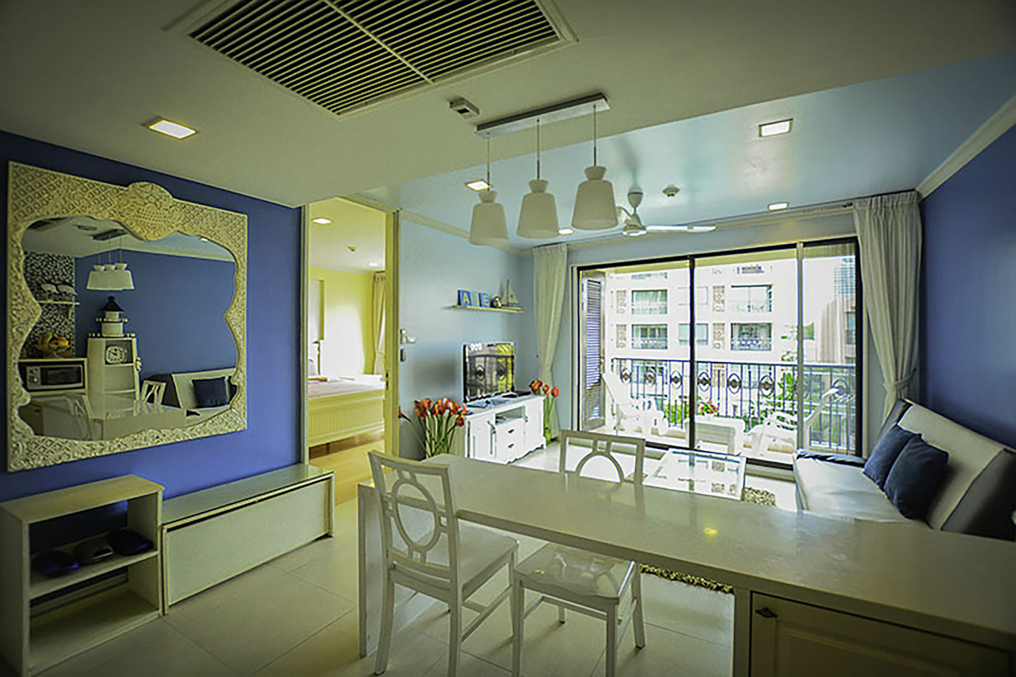 Marrakesh Bunkbed Family Apartment