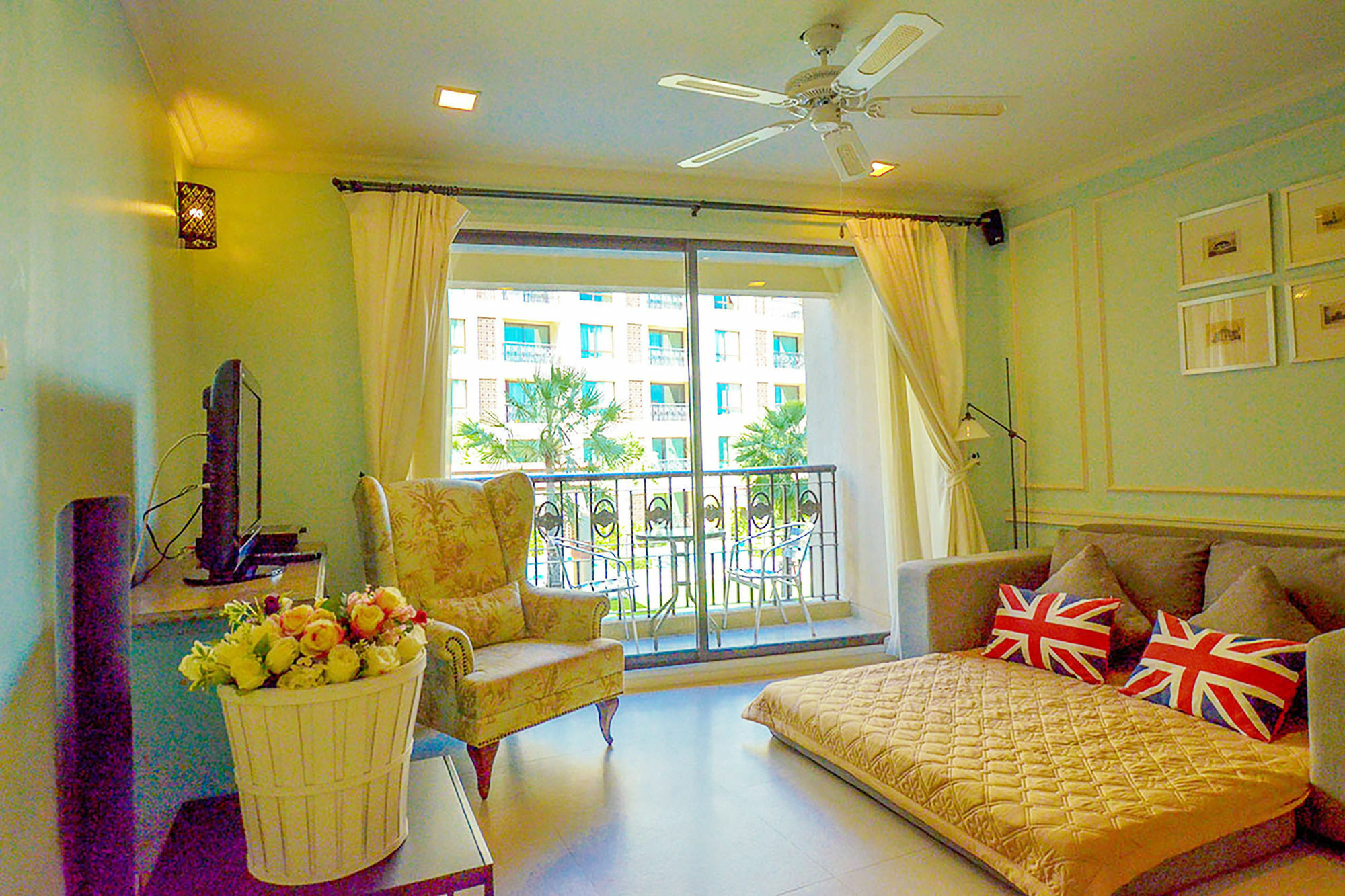 Marrakesh Bunkbed Family Apartment *