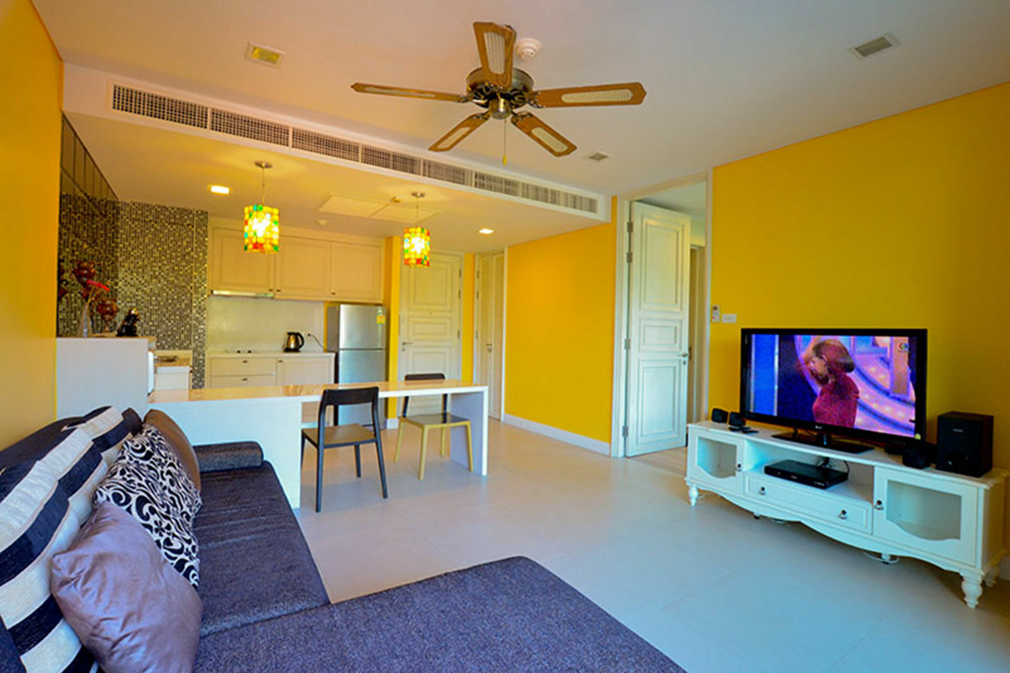 Marrakesh Bunkbed Family Apartment Hua Hin