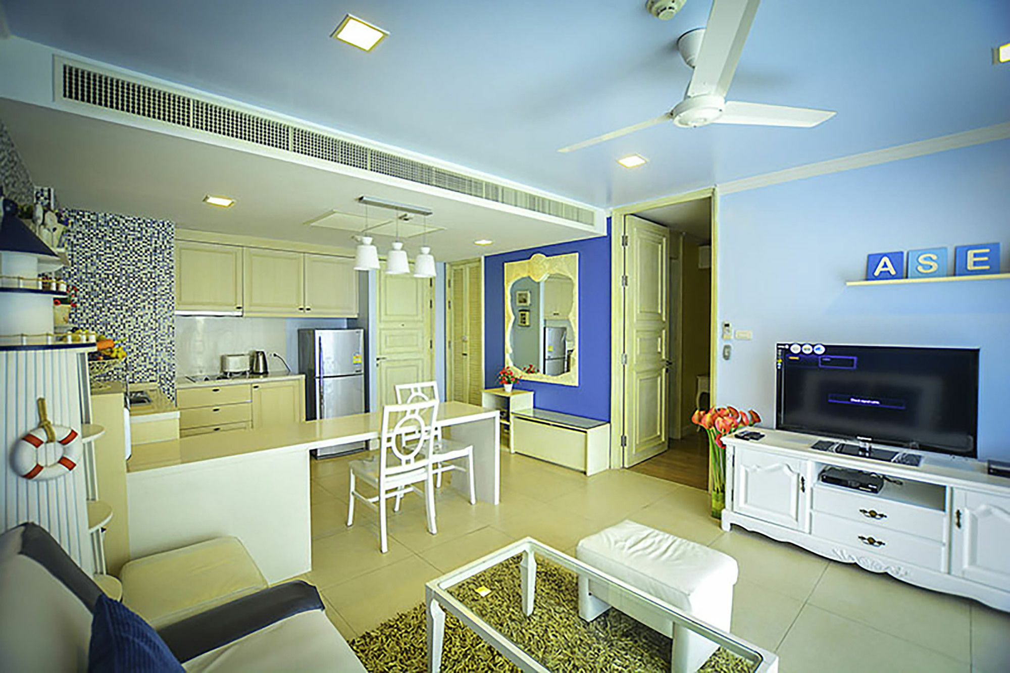Marrakesh Bunkbed Family Apartment *