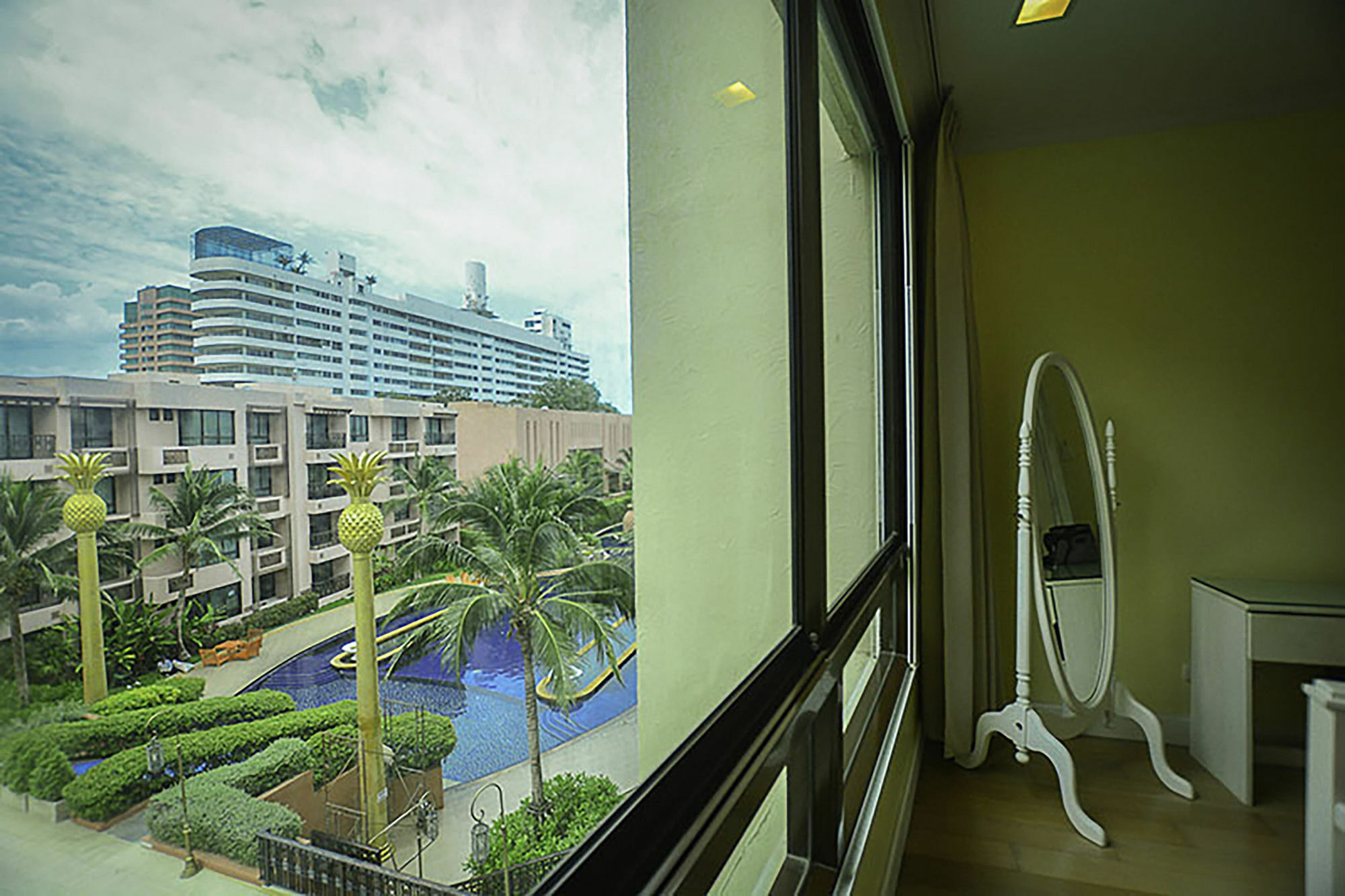 Marrakesh Bunkbed Family * Hua Hin