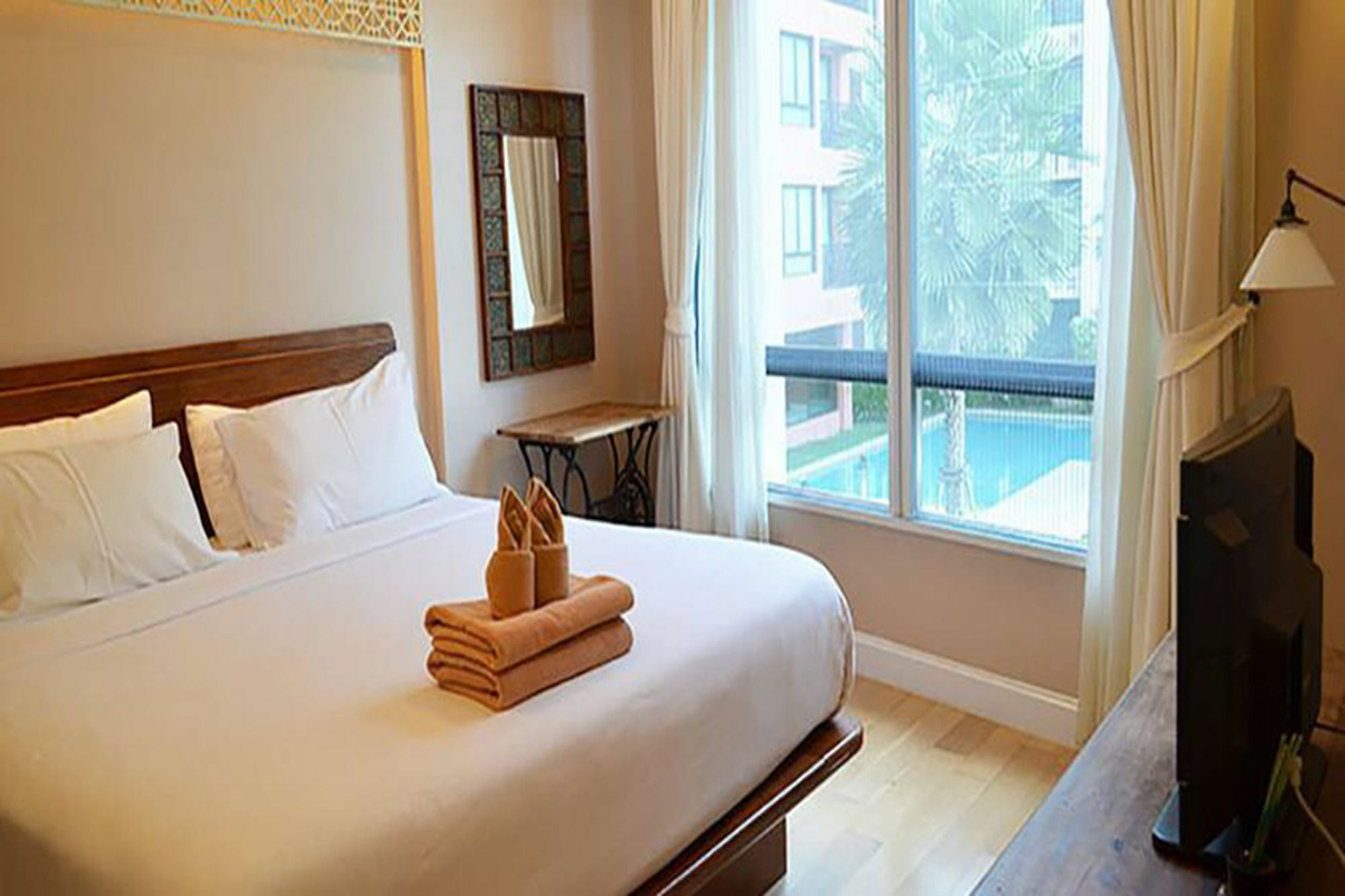 Marrakesh Bunkbed Family * Hua Hin
