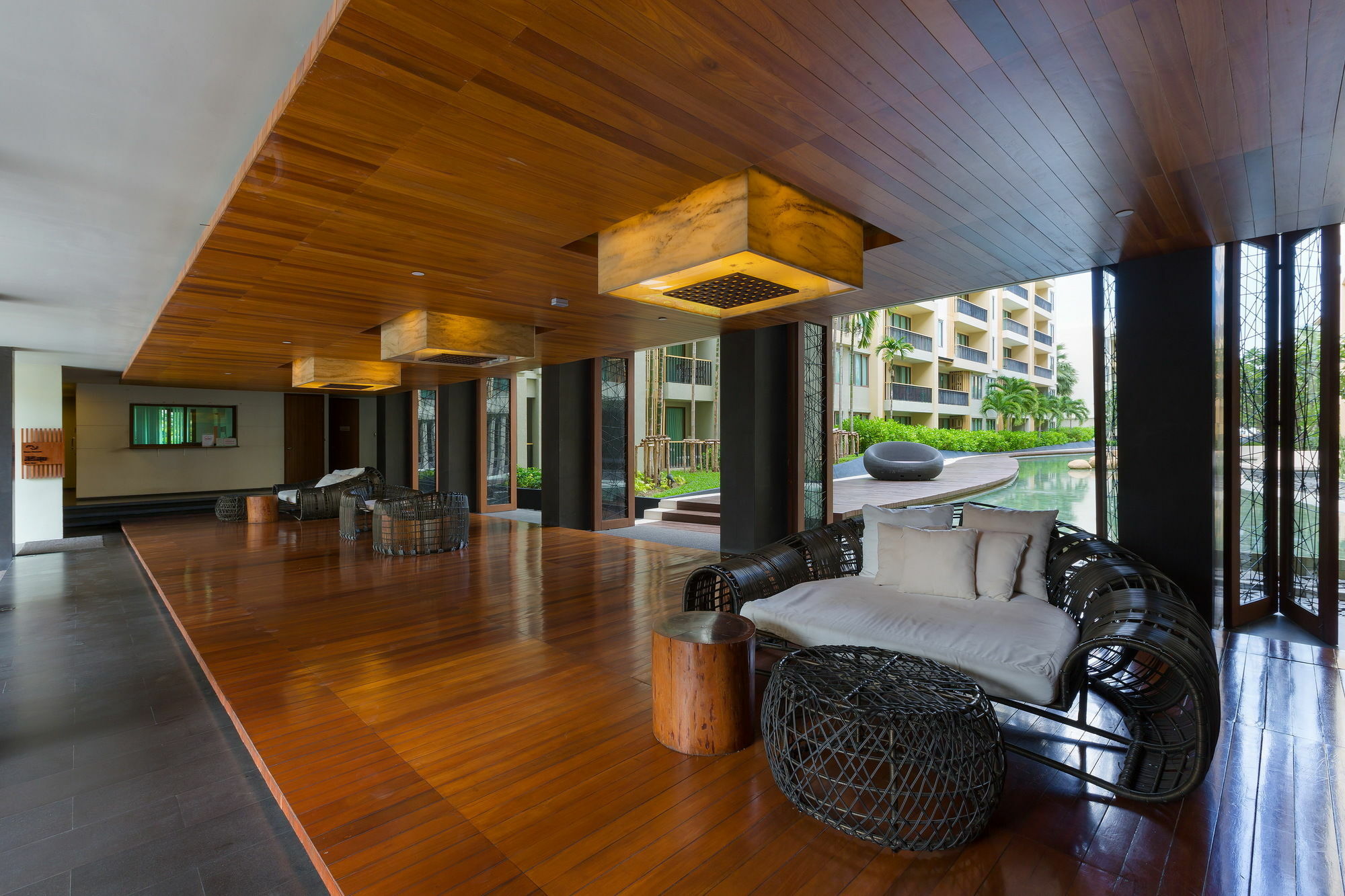 Baan Sansuk Beachfront