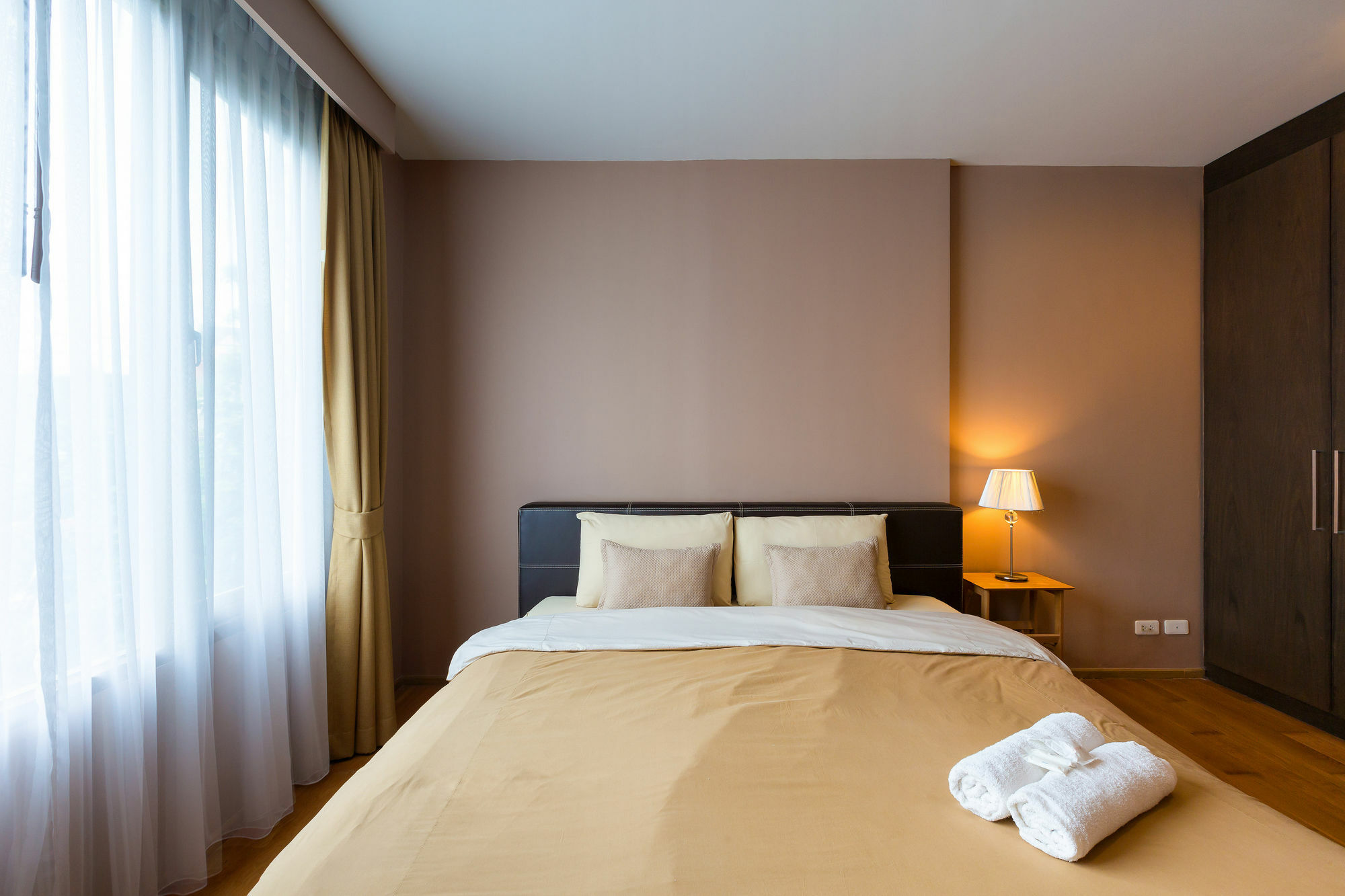Baan Sansuk Beachfront 3*