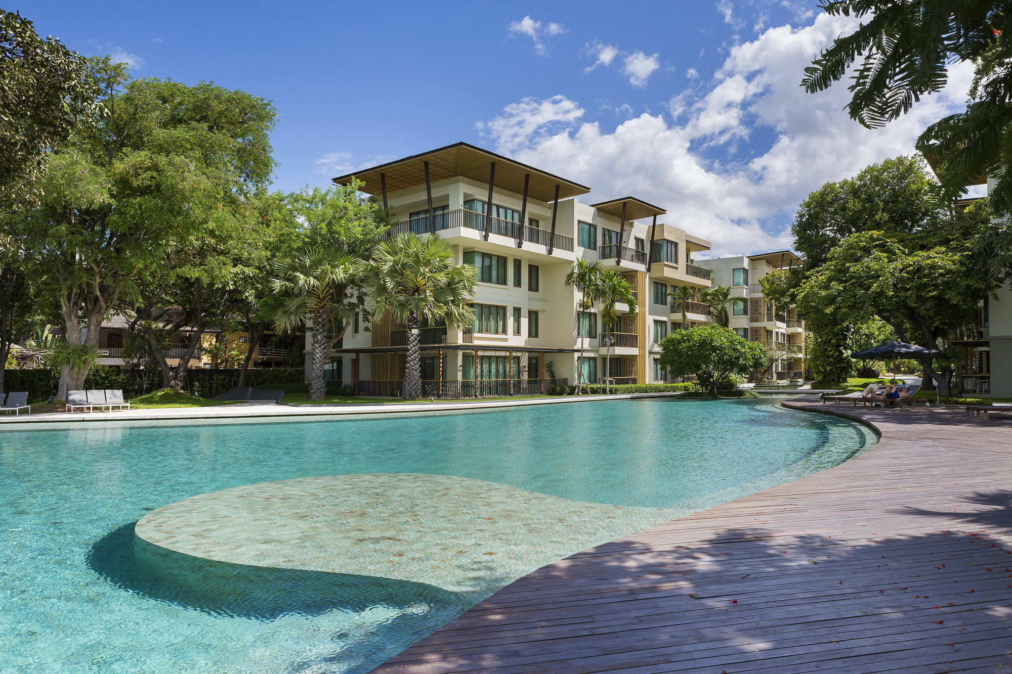 Baan Sansuk Beachfront Hua Hin