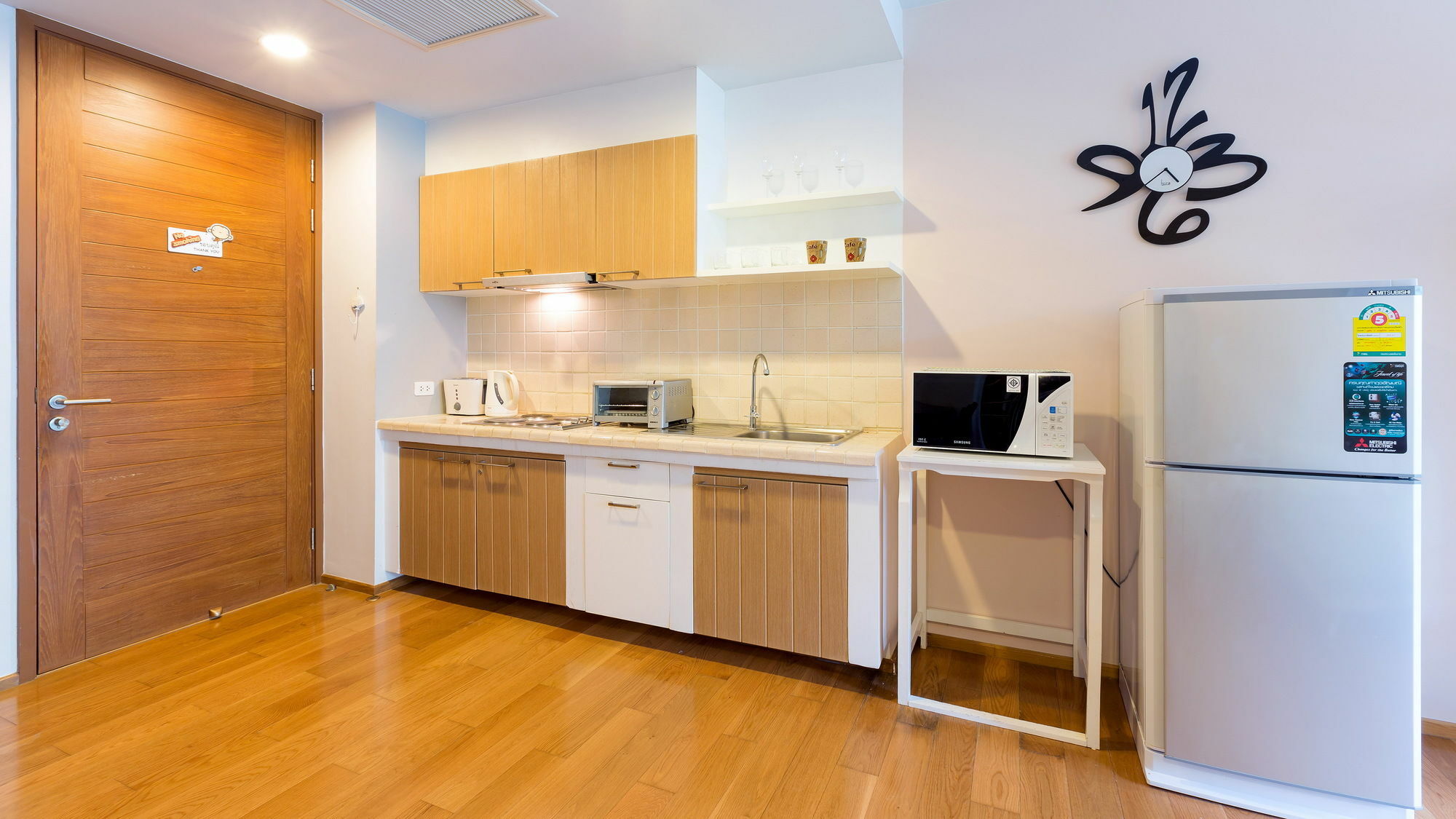 Hotel Baan Sansuk Beachfront 3*