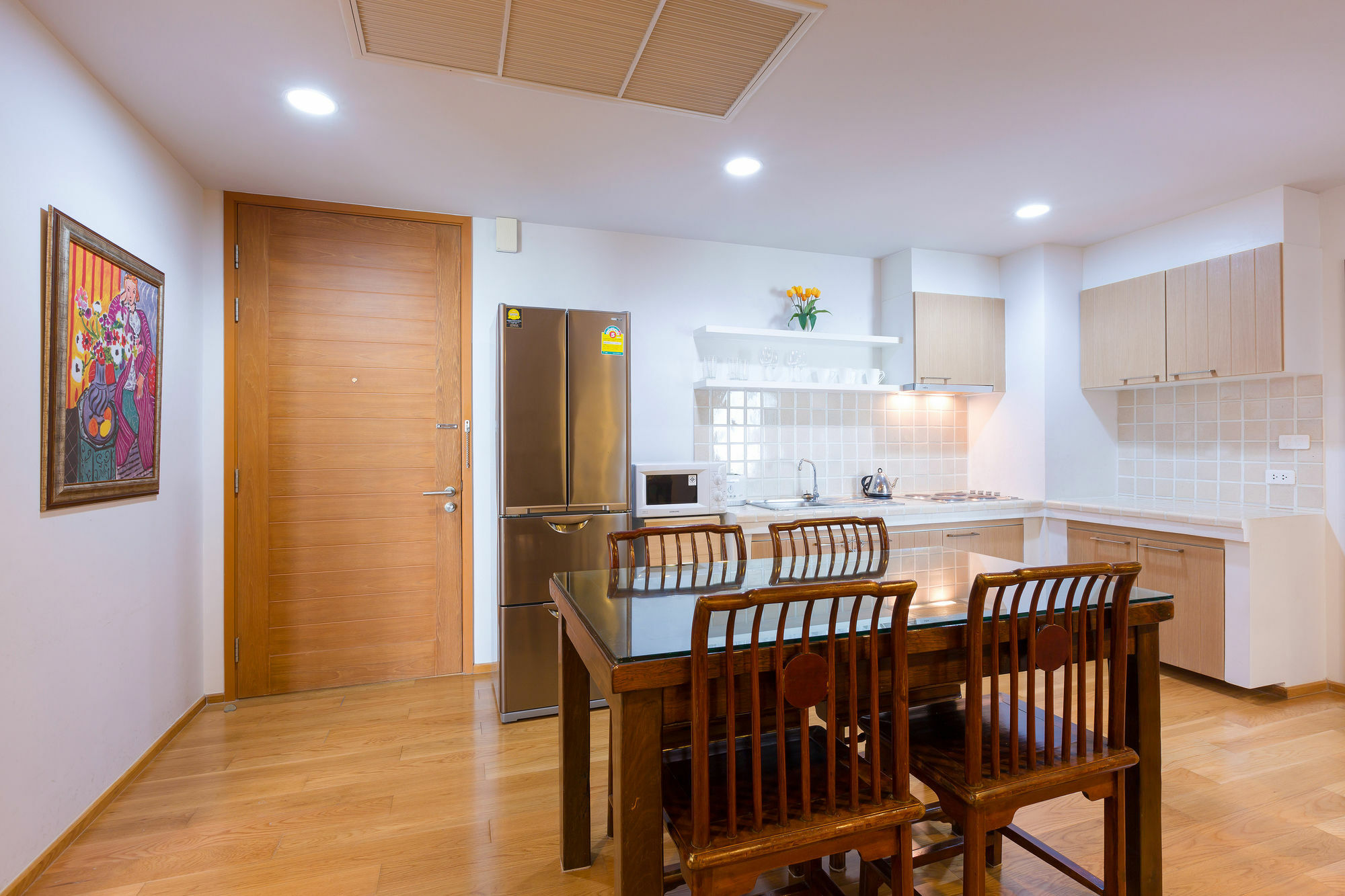 Hotel Baan Sansuk Beachfront Hua Hin