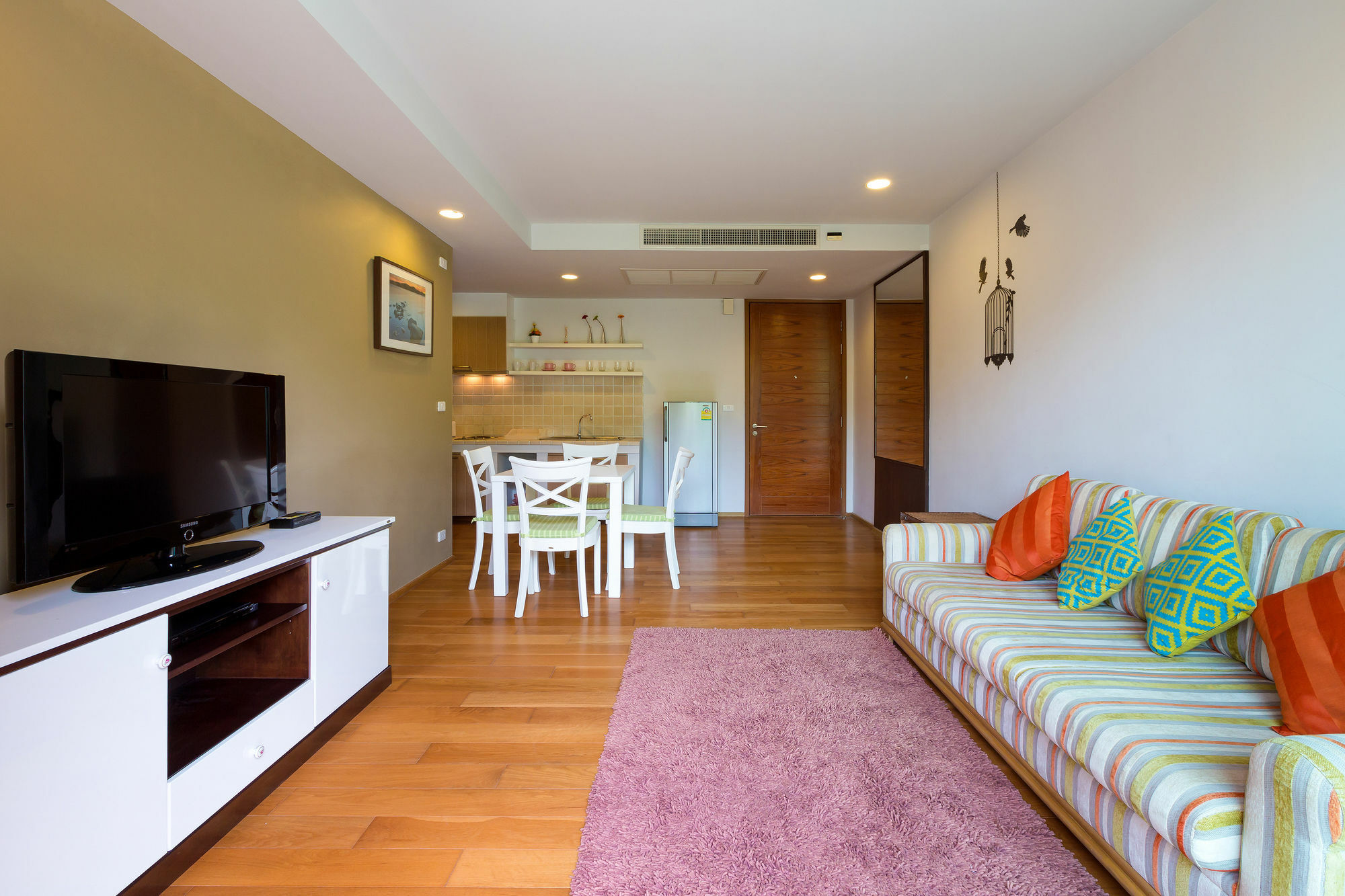 Baan Sansuk Beachfront 3*