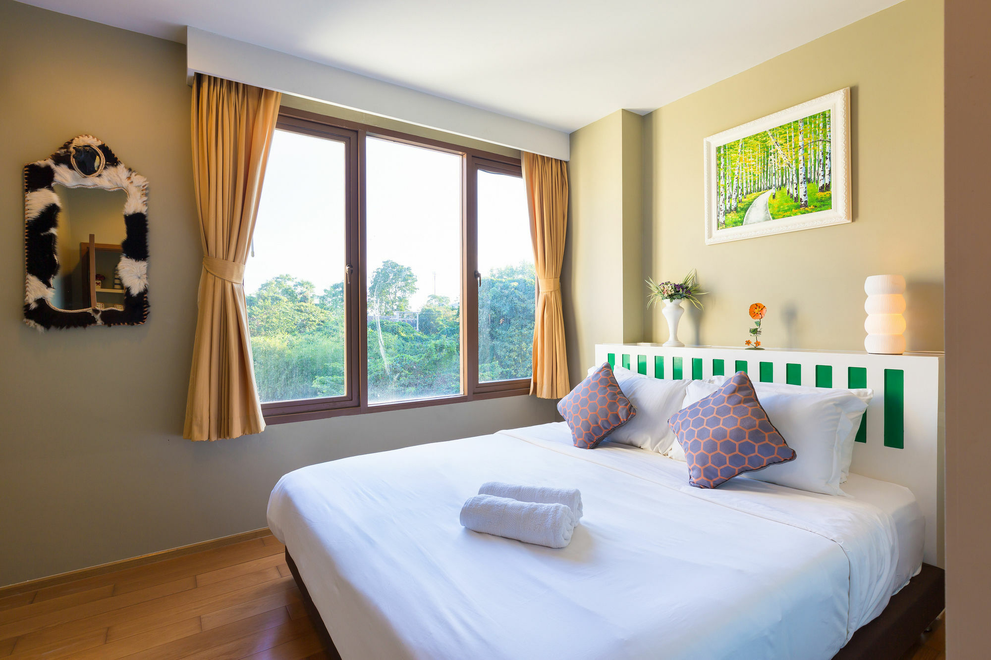 Hotel Baan Sansuk Beachfront 3*