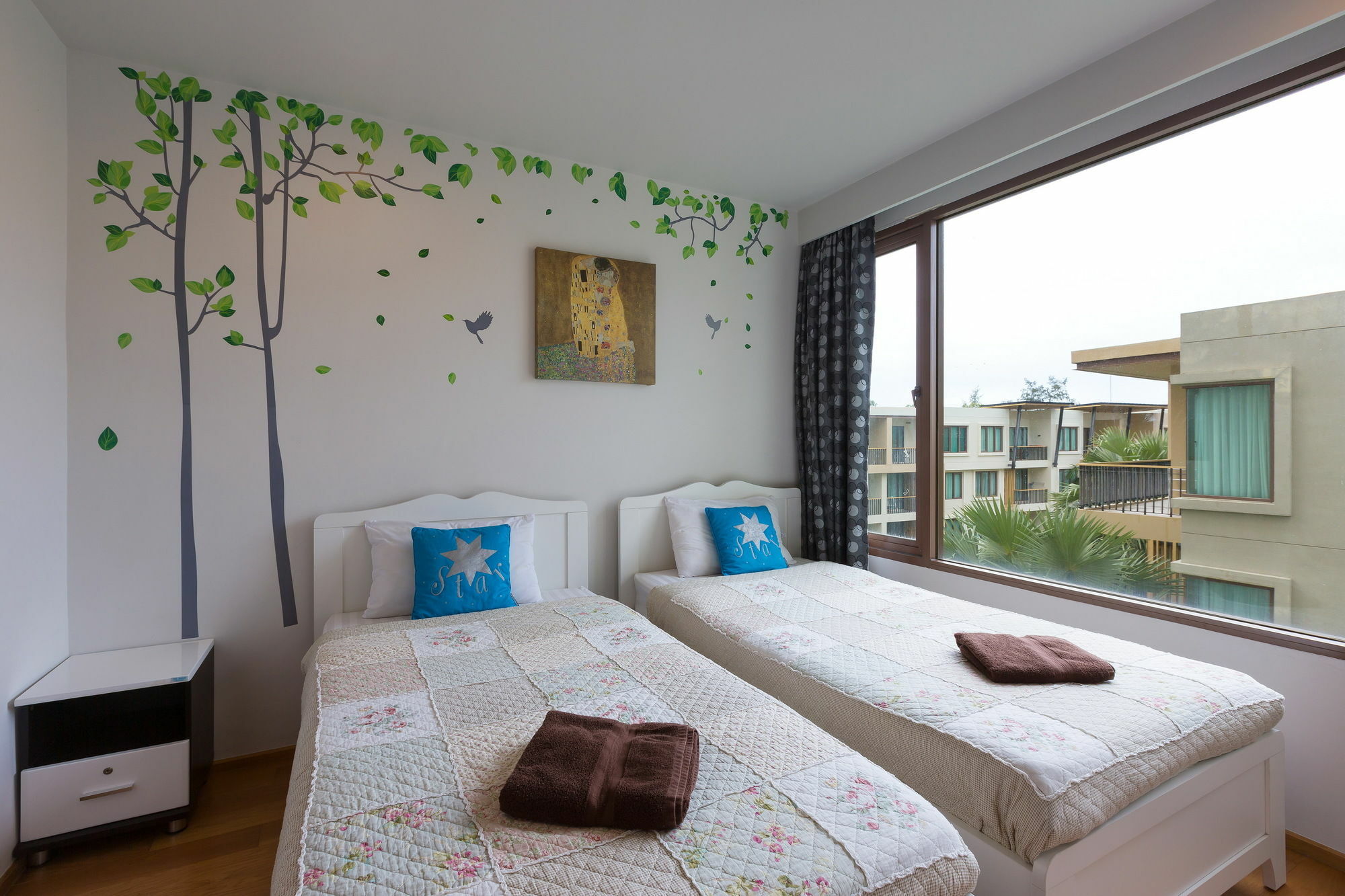 Baan Sansuk Beachfront Hotel