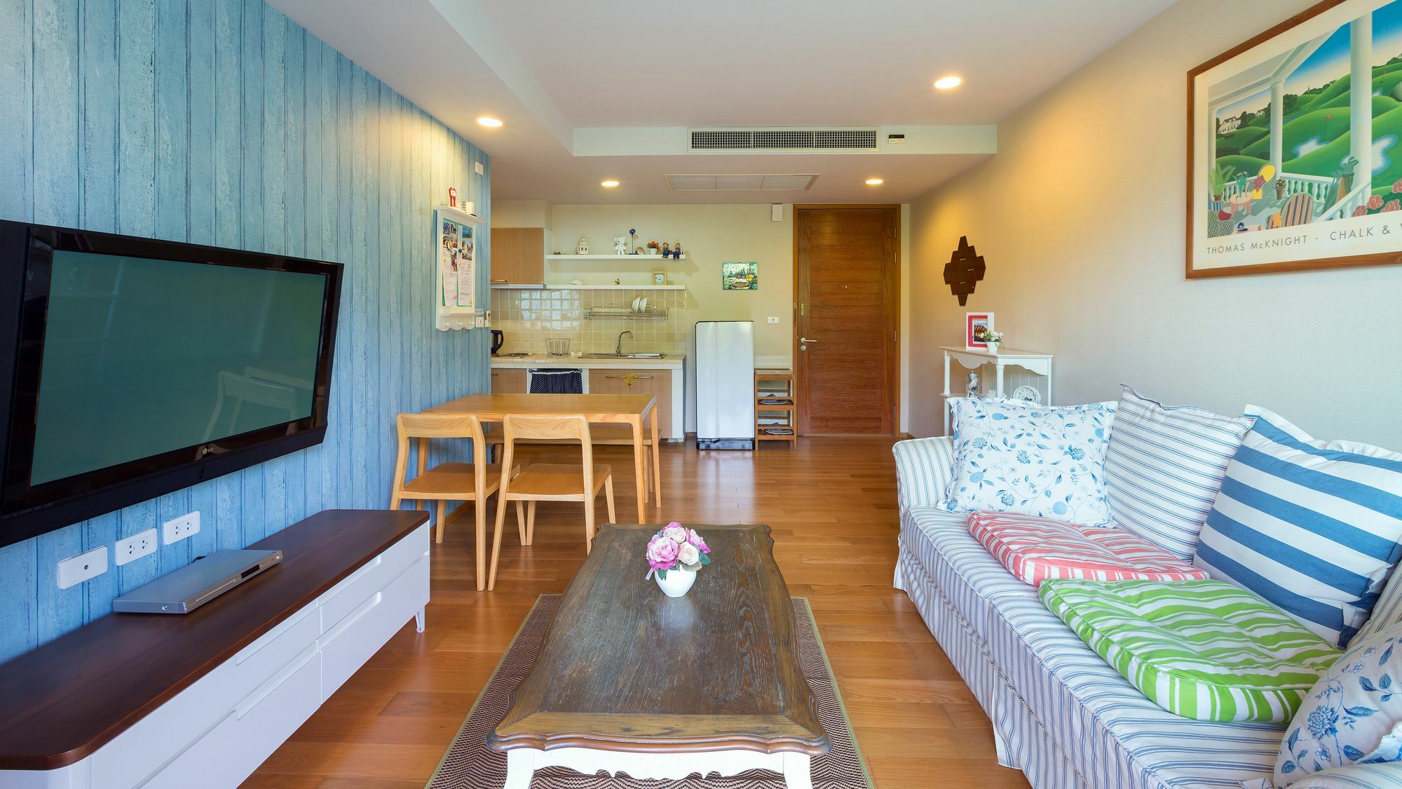 Baan Sansuk Beachfront Hotel