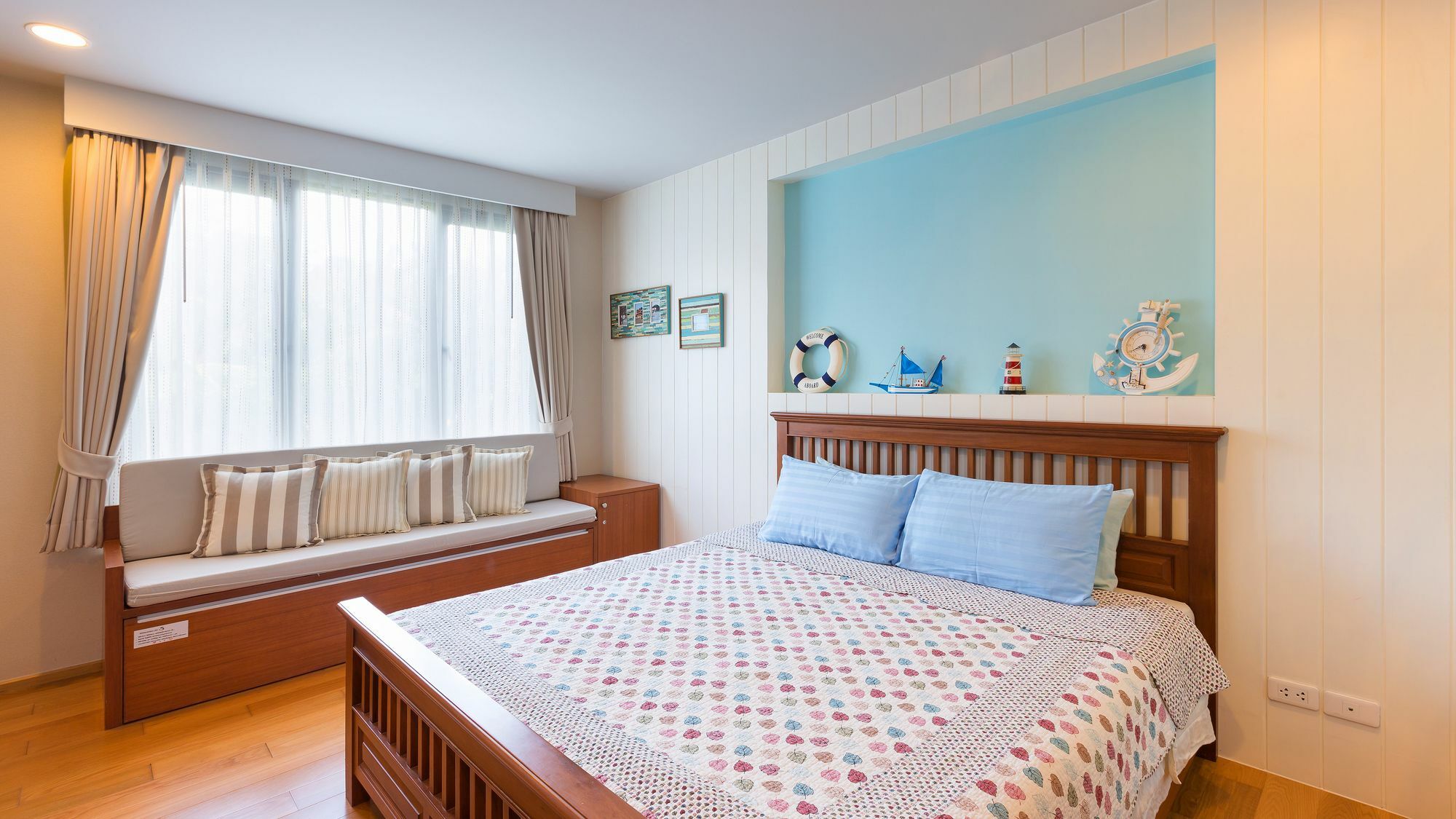 Baan Sansuk Beachfront 3* Hua Hin