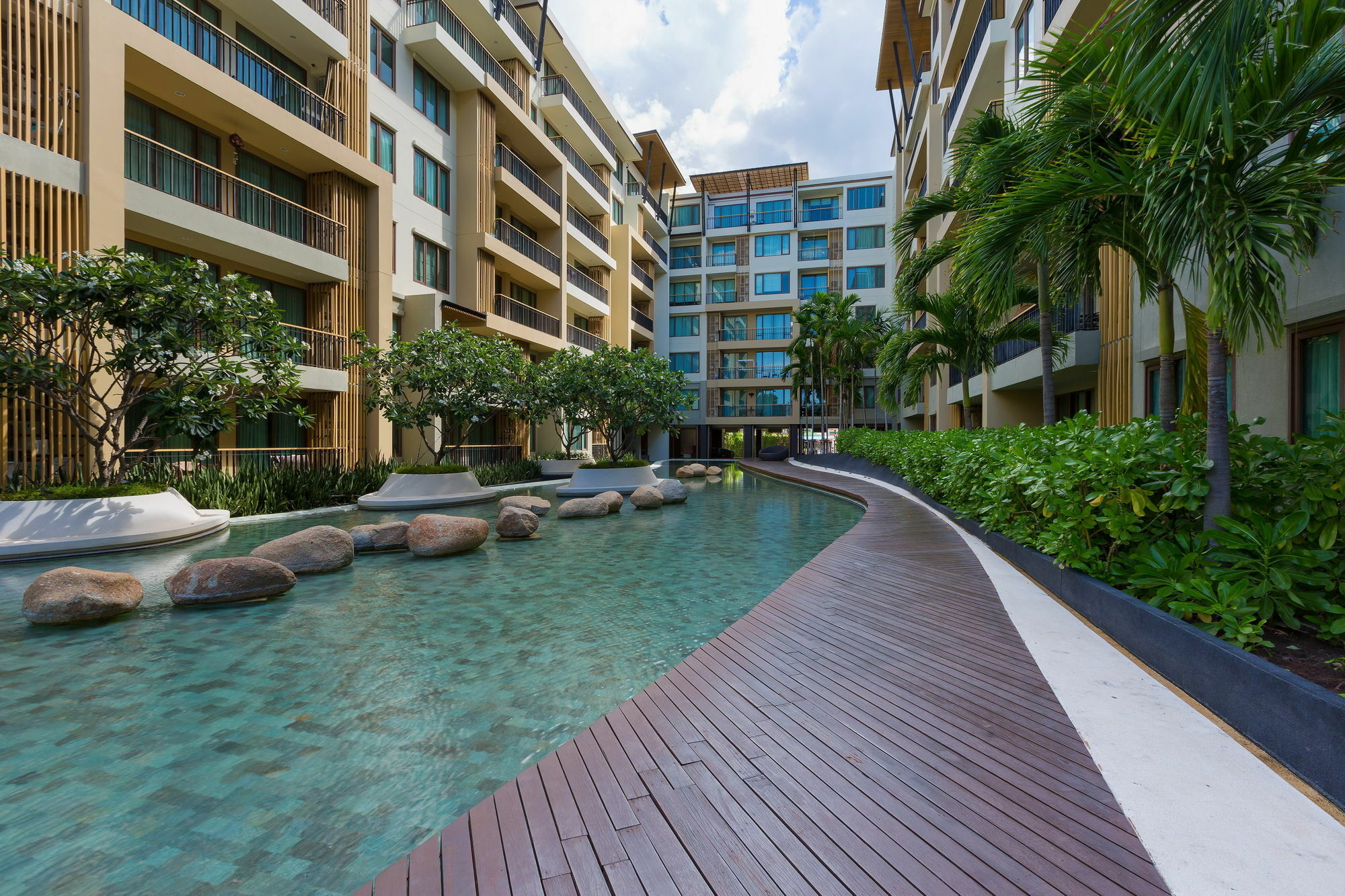 Baan Sansuk Beachfront 3* Hua Hin