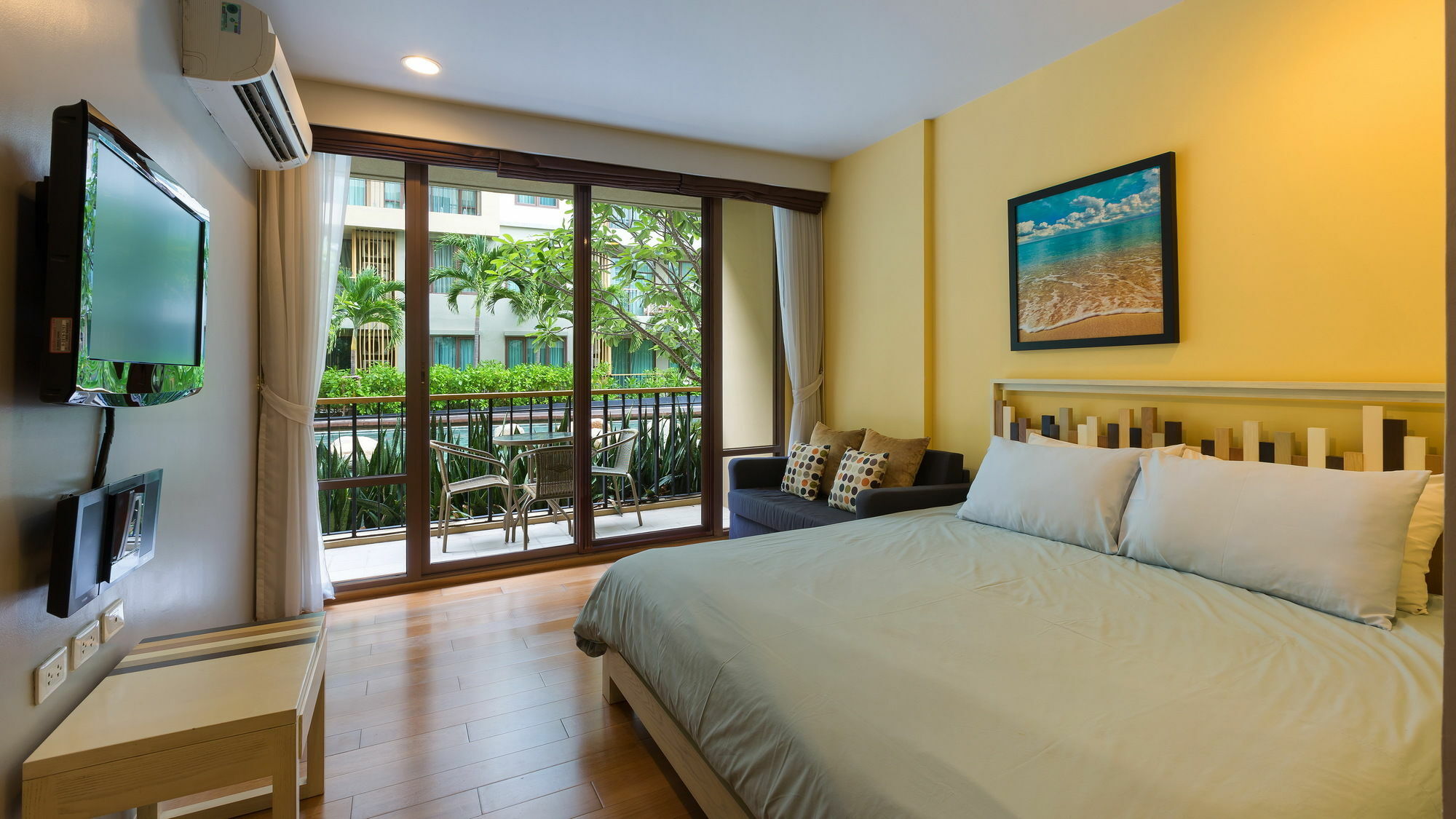 Baan Sansuk Beachfront Hua Hin
