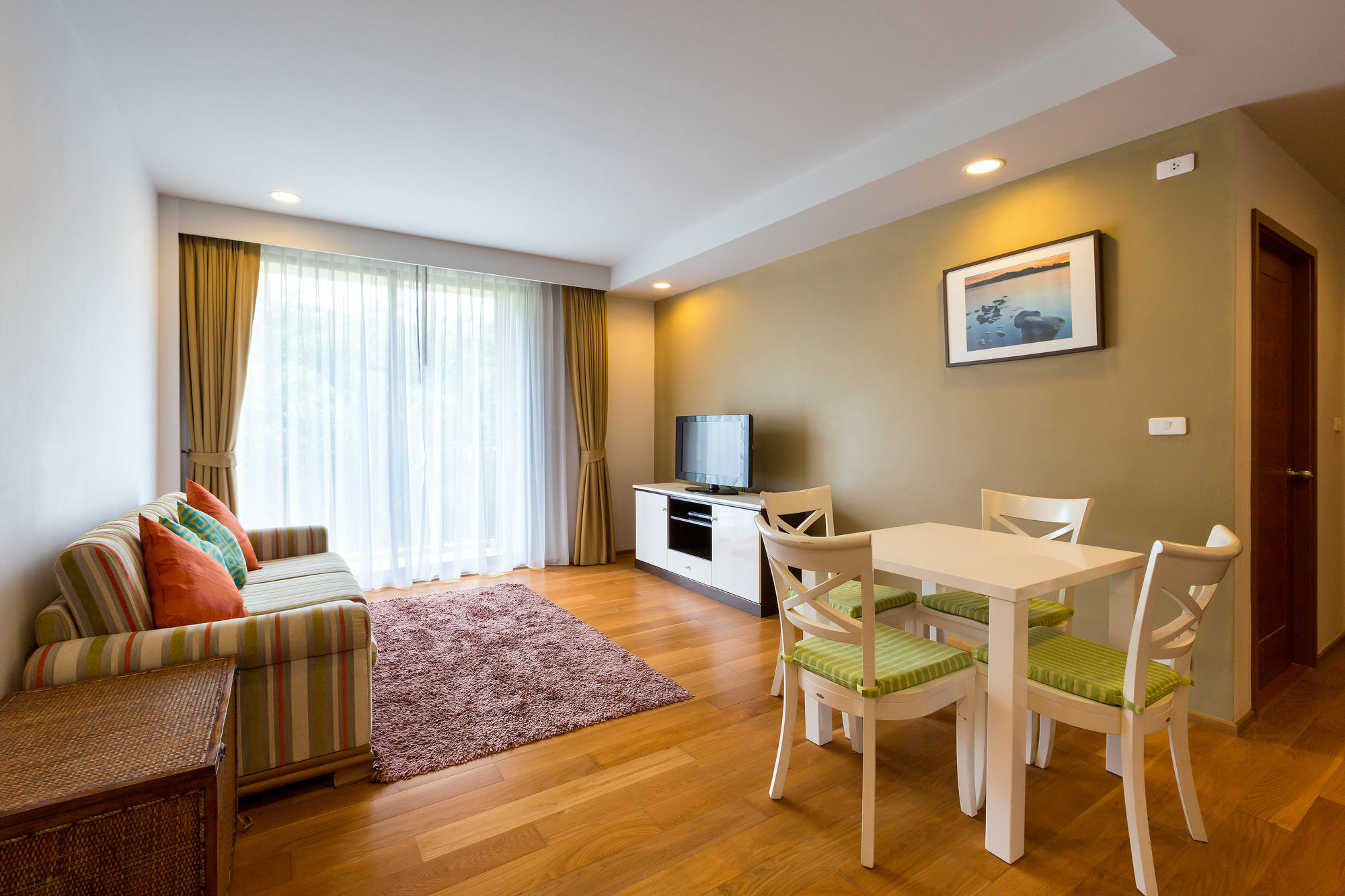Baan Sansuk Beachfront 3*