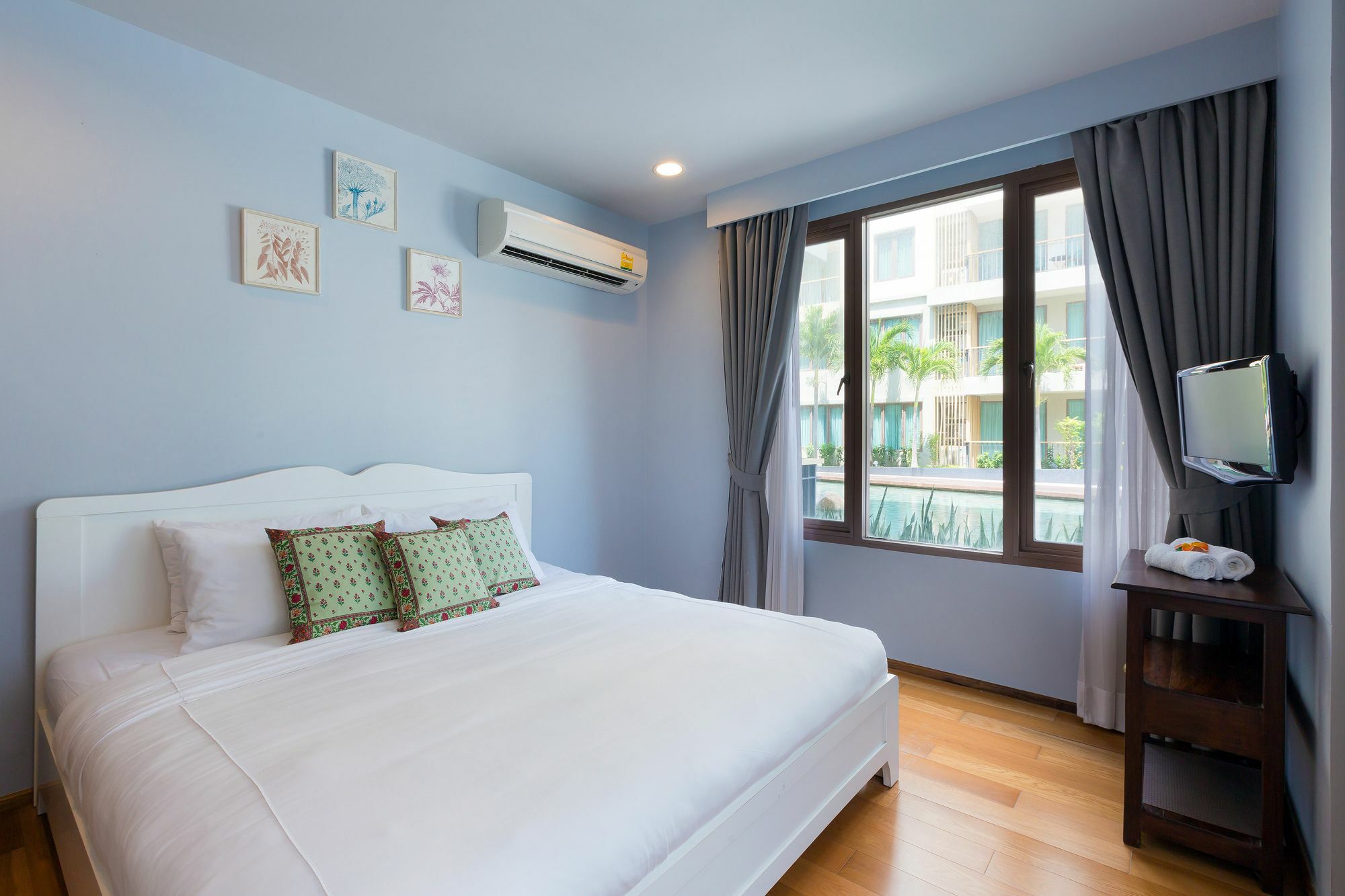Baan Sansuk Beachfront