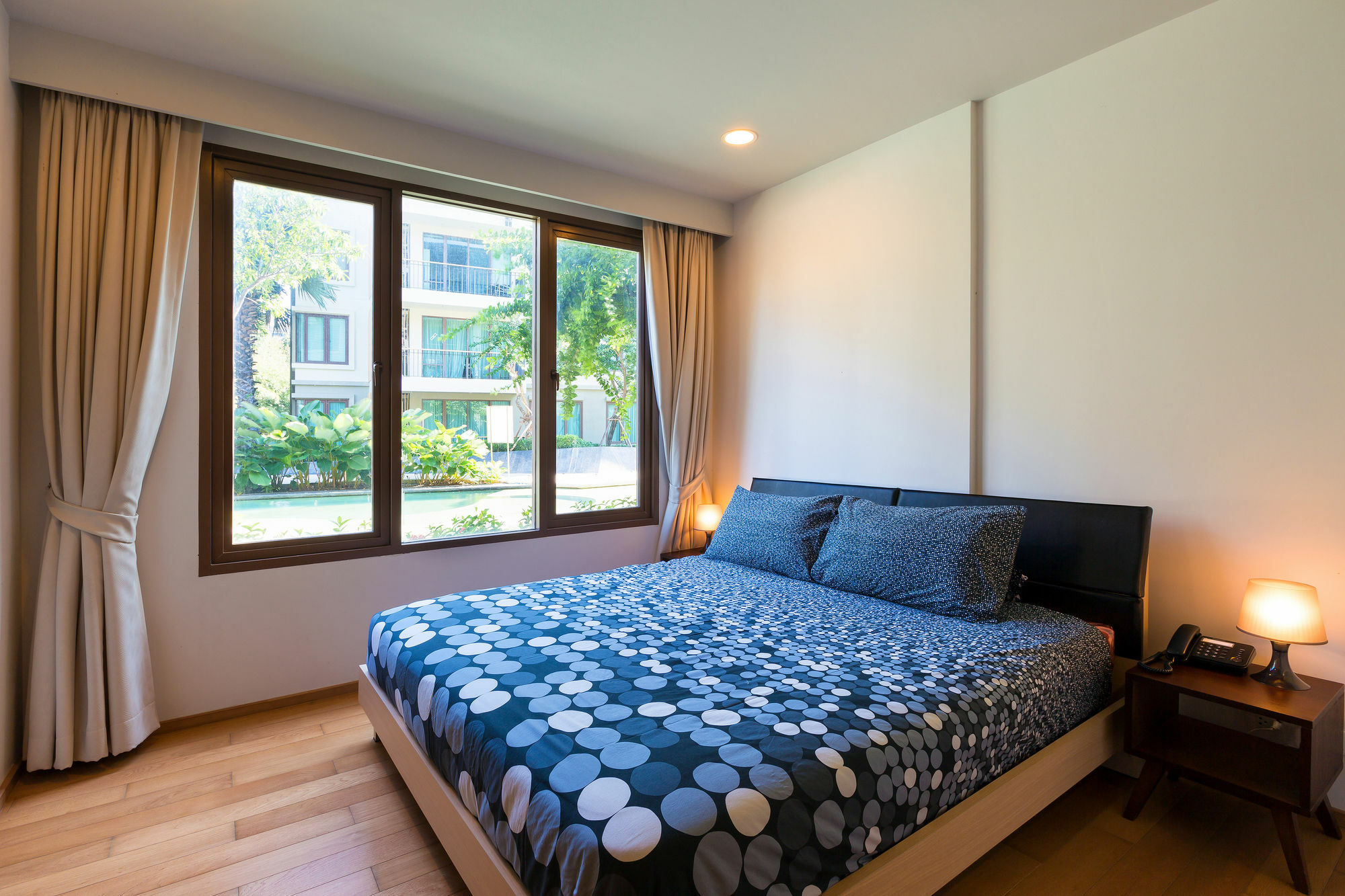 Baan Sansuk Beachfront 3*