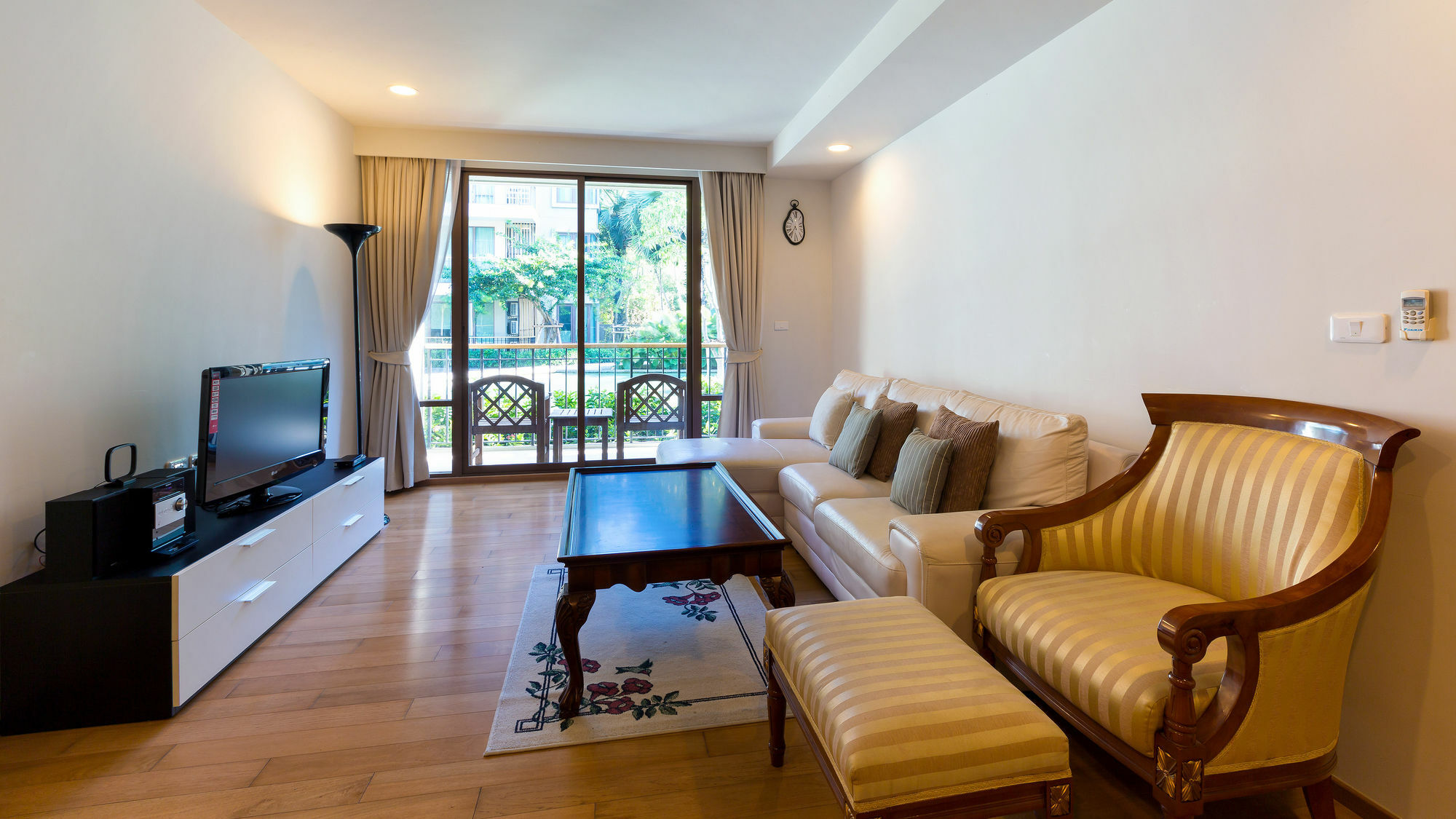 Baan Sansuk Beachfront 3*