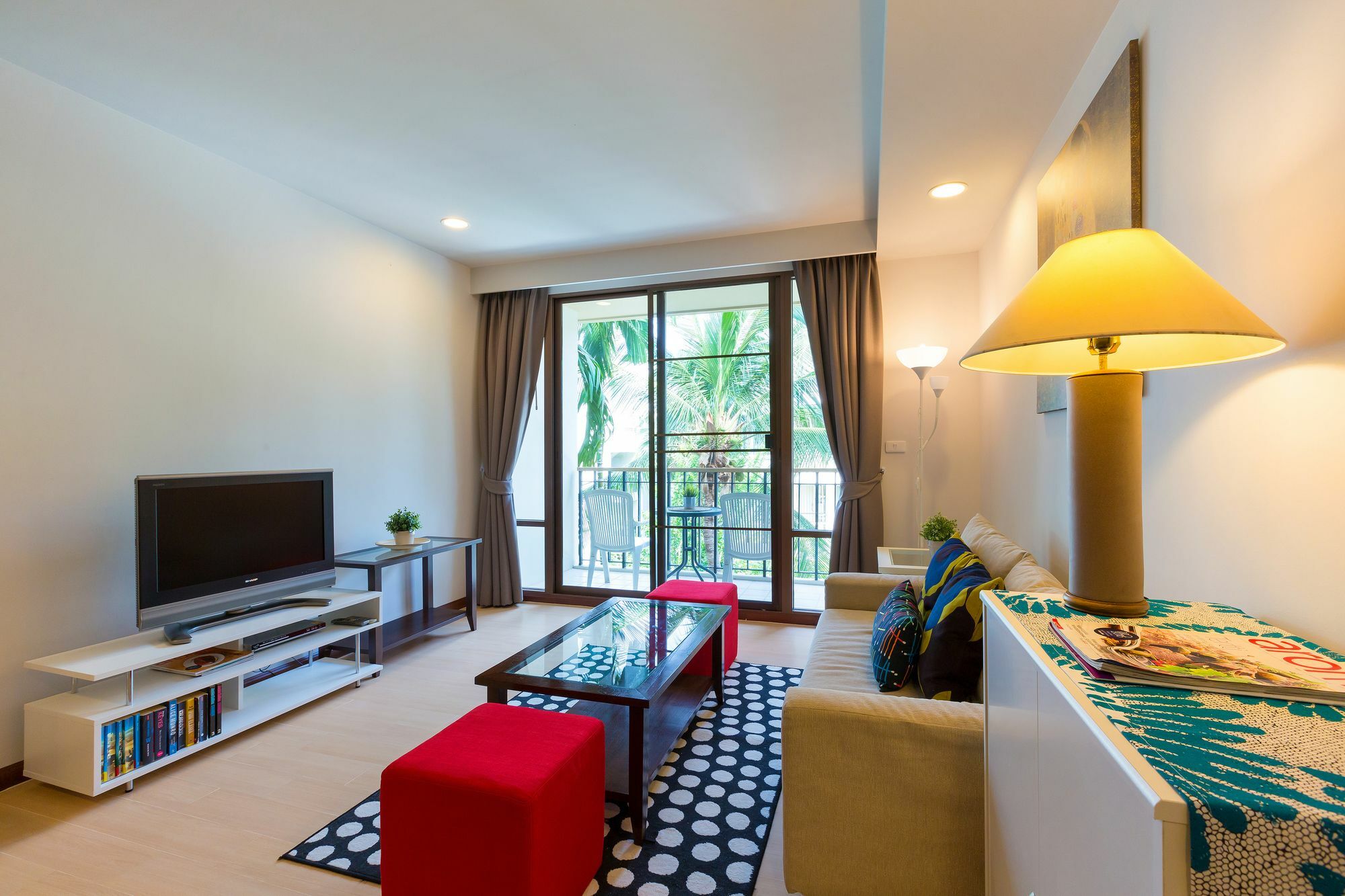 Baan Sansuk Beachfront Hotel 3*