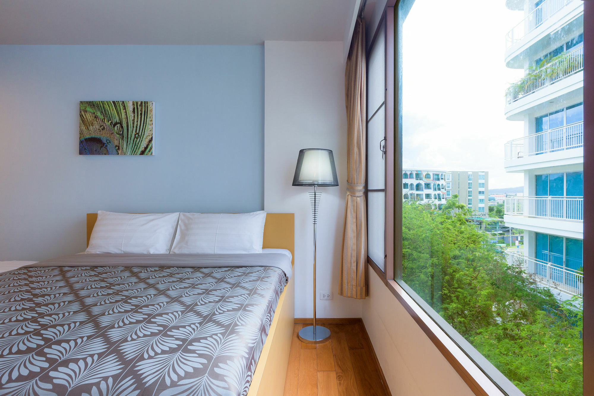 Baan Sansuk Beachfront 3*