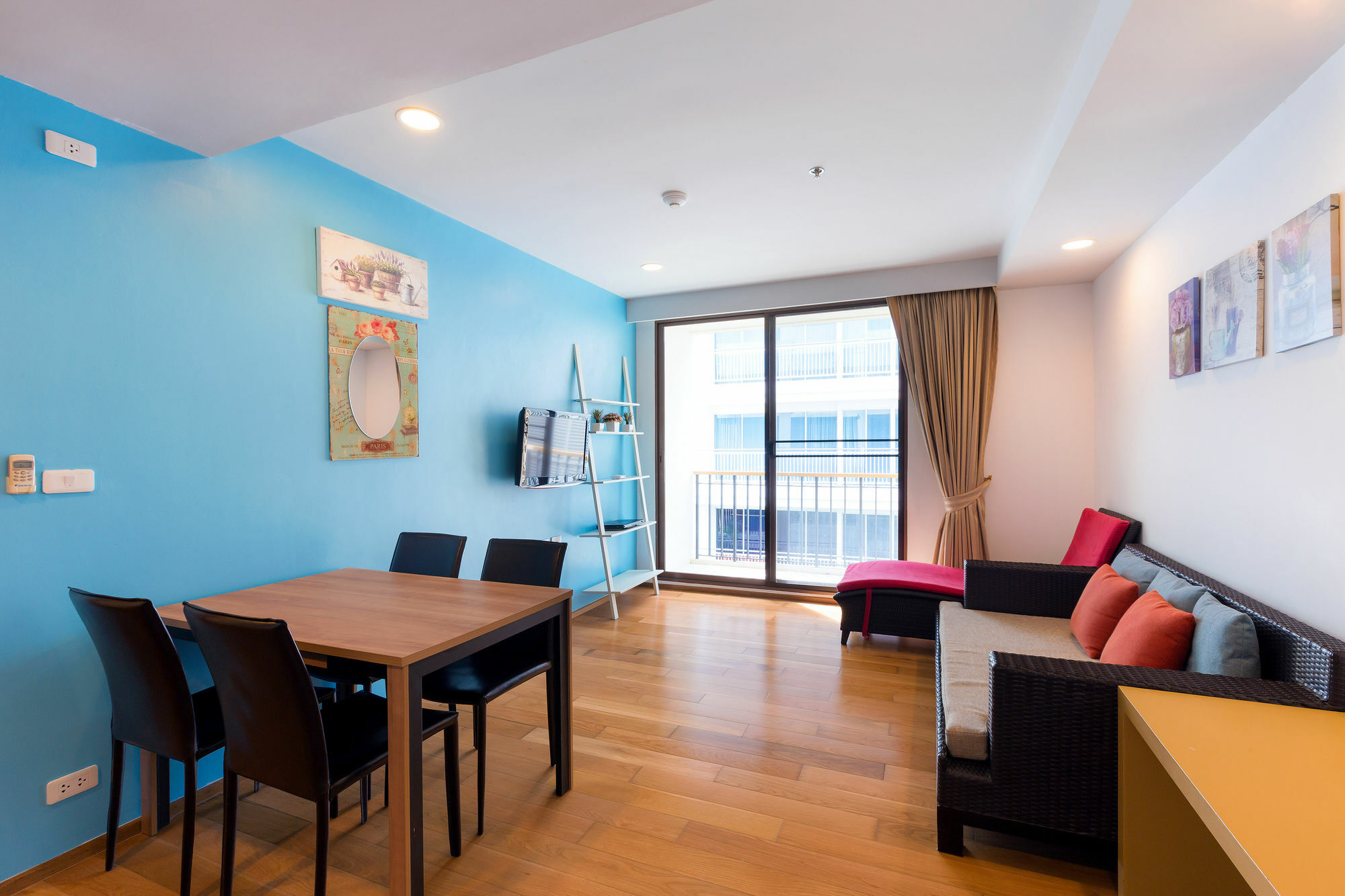 Hotel Baan Sansuk Beachfront 3*