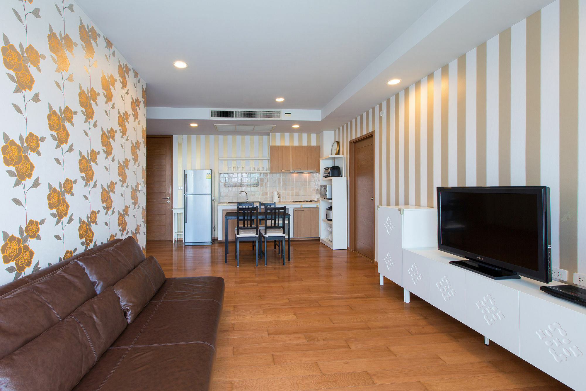 Baan Sansuk Beachfront 3*