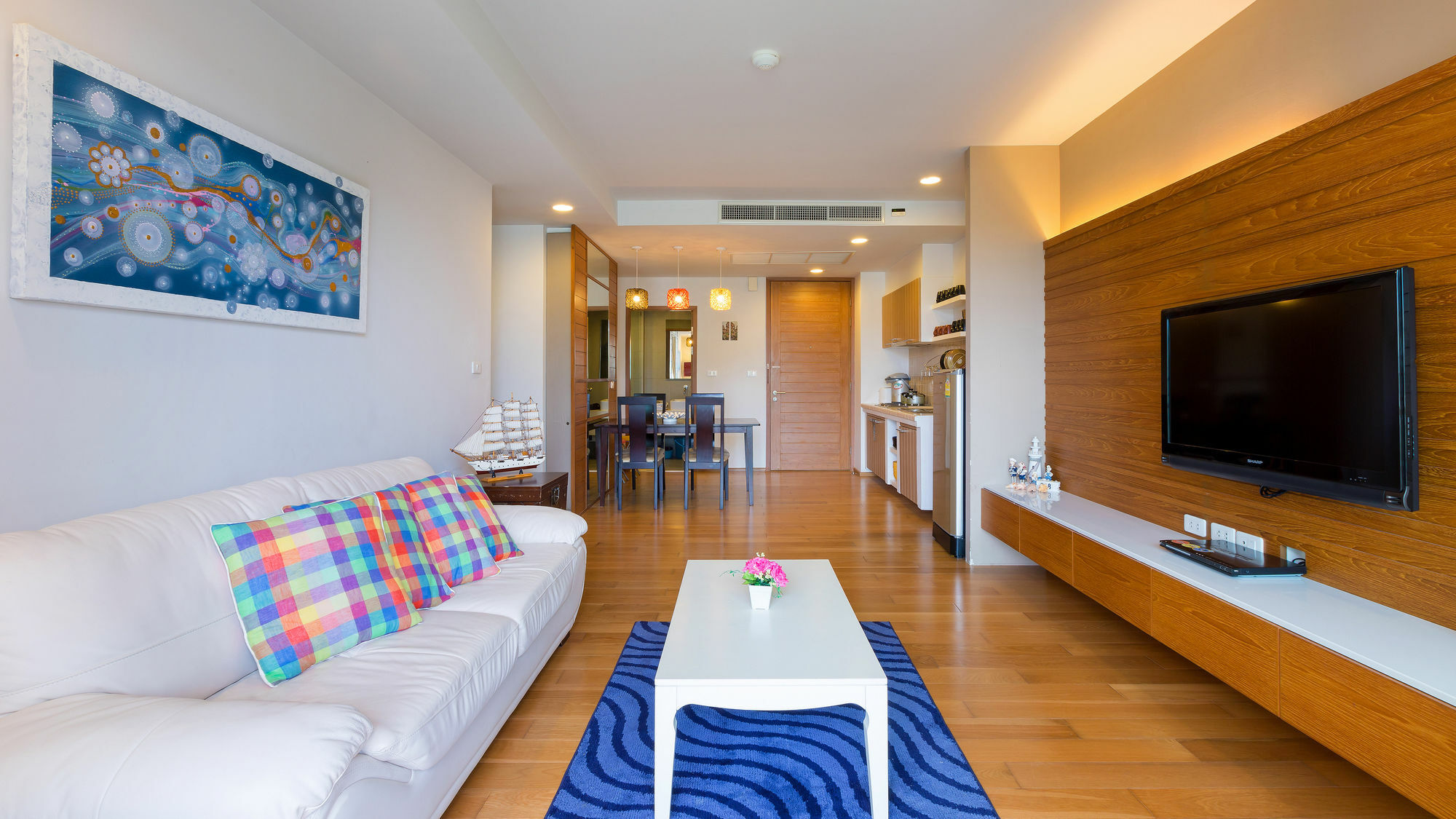 Baan Sansuk Beachfront Hotel