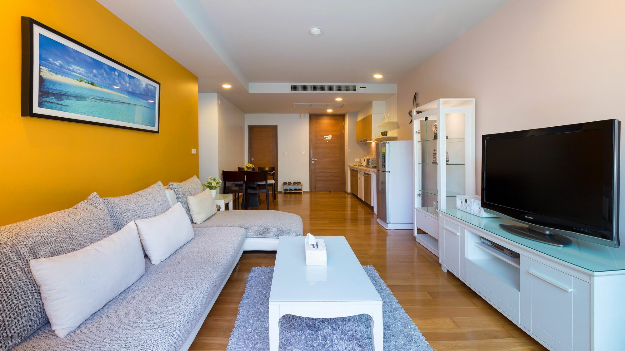 Hotel Baan Sansuk Beachfront Hua Hin