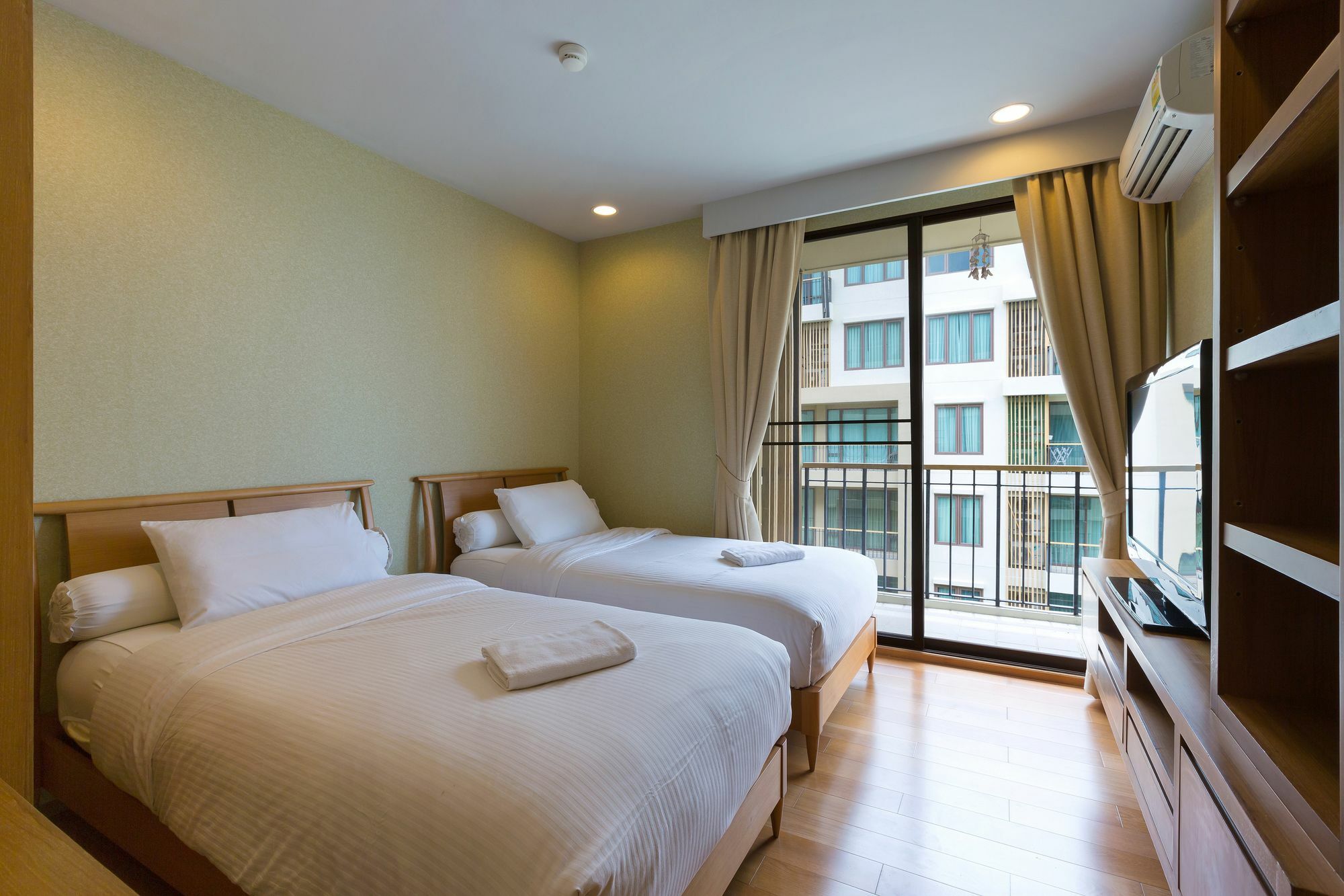 Baan Sansuk Beachfront 3* Hua Hin