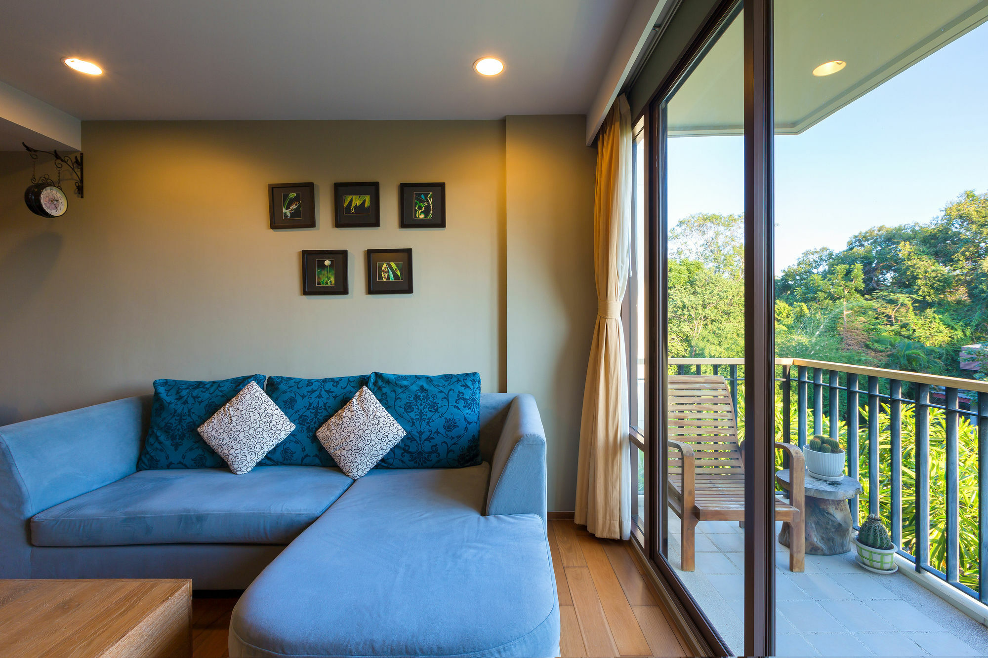 Baan Sansuk Beachfront 3* Hua Hin