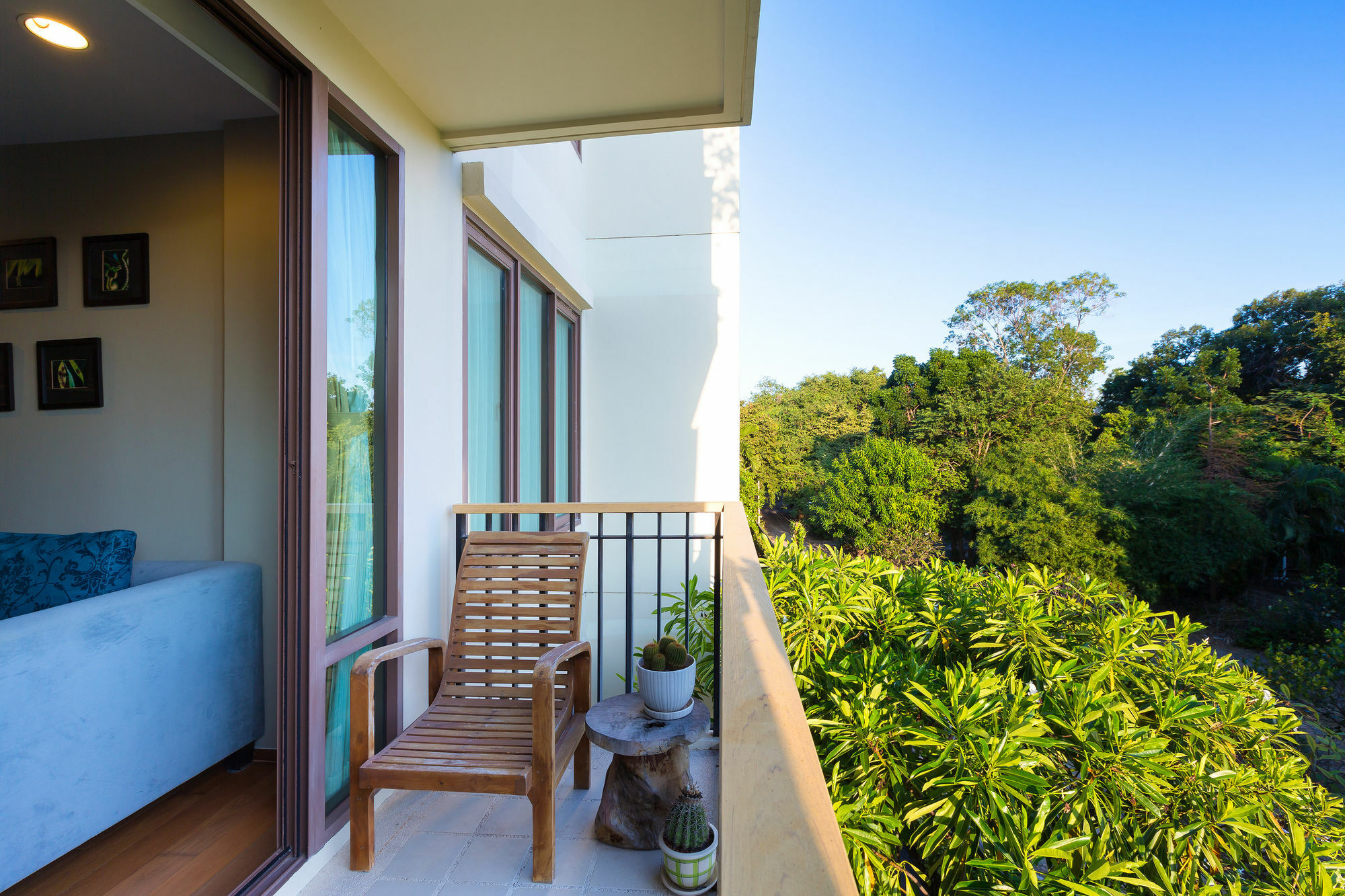 Baan Sansuk Beachfront
