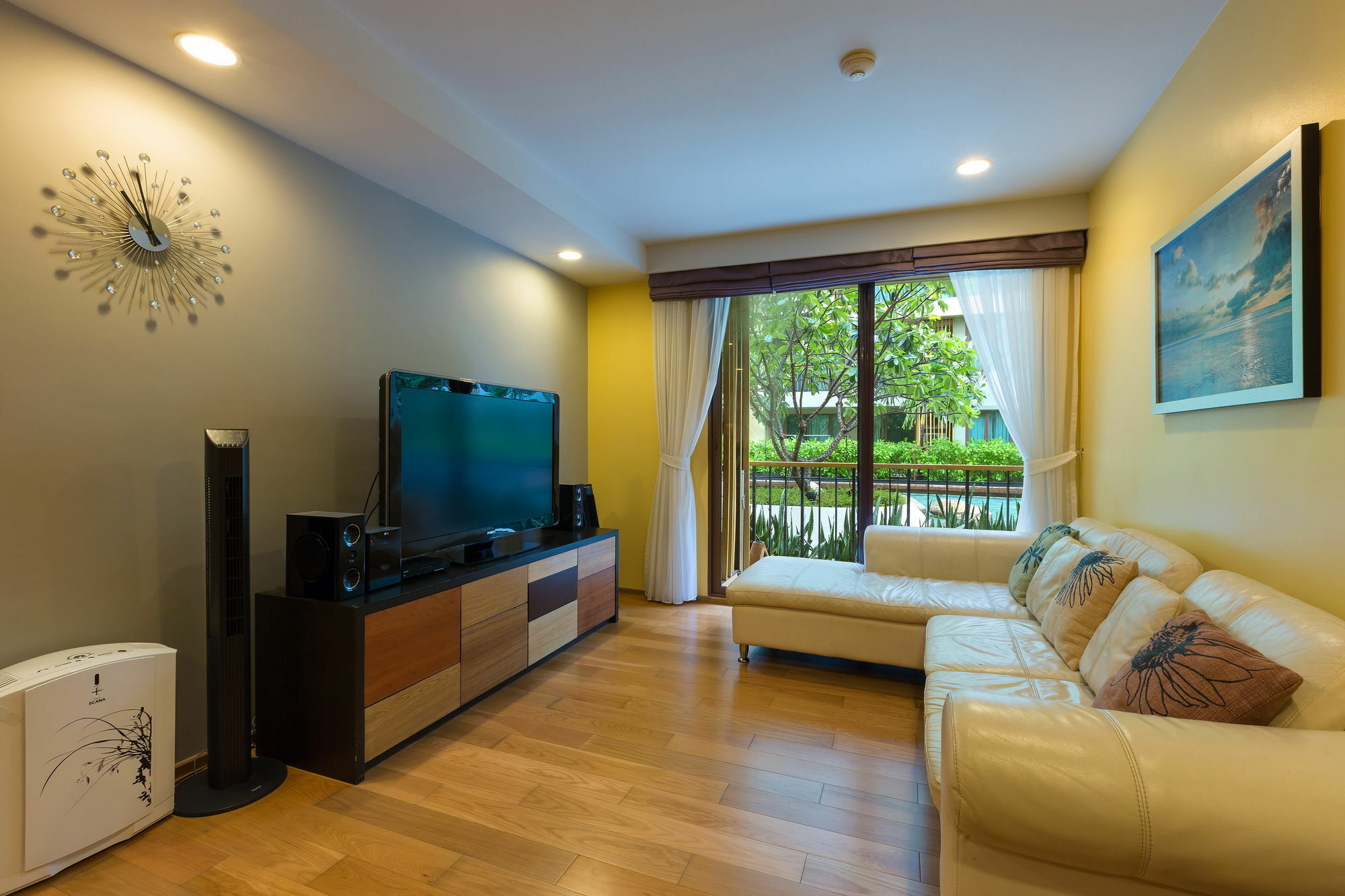 Baan Sansuk Beachfront
