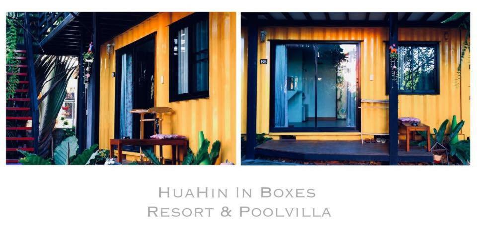 In Boxes Resort